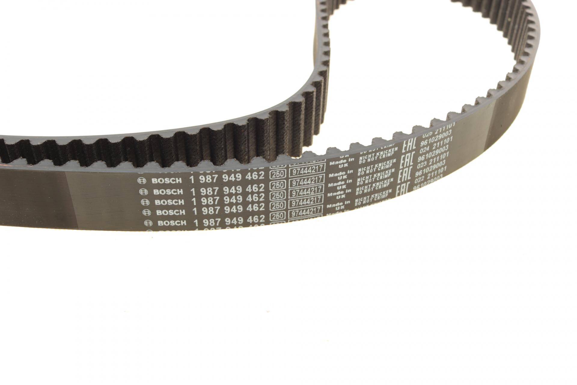 Ремінь ГРМ Opel Astra F/G/Vectra A 1.7D/2.0 88-05/Lada 2110 2.0i 96-00 (24x176z)