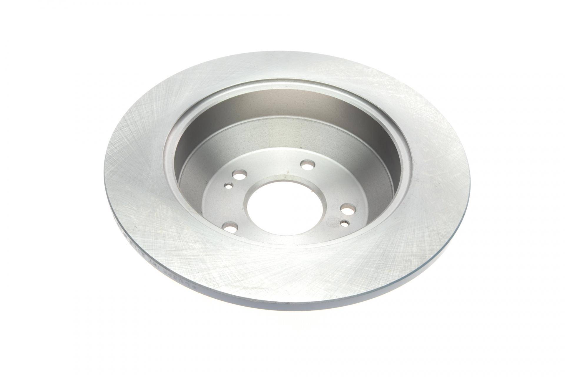 Диск гальмівний (задній) Hyundai Santa Fe/Kia Sorento 10- (302x11)