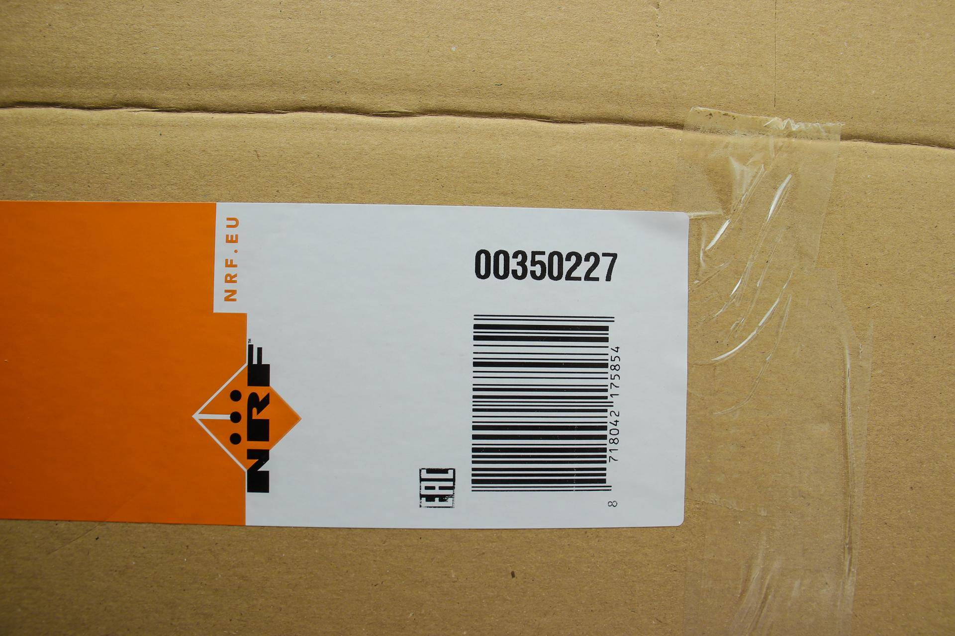 Радіатор кондиціонера (з осушувачем) Opel Mokka/Chevrolet Trax 1.4/1.6CDTI/1.7CDTI 12