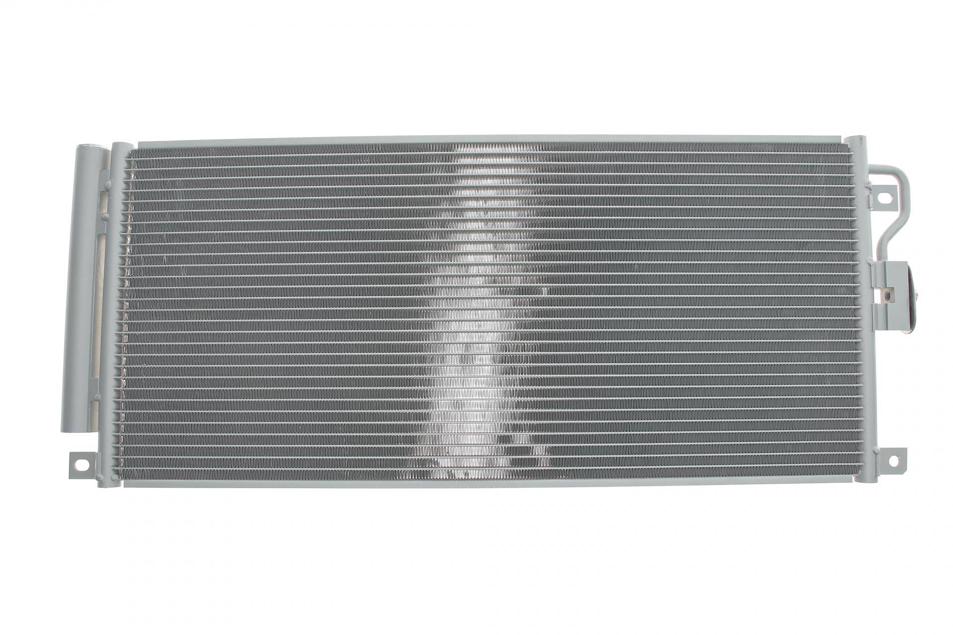 Радіатор кондиціонера (з осушувачем) Opel Mokka/Chevrolet Trax 1.4/1.6CDTI/1.7CDTI 12