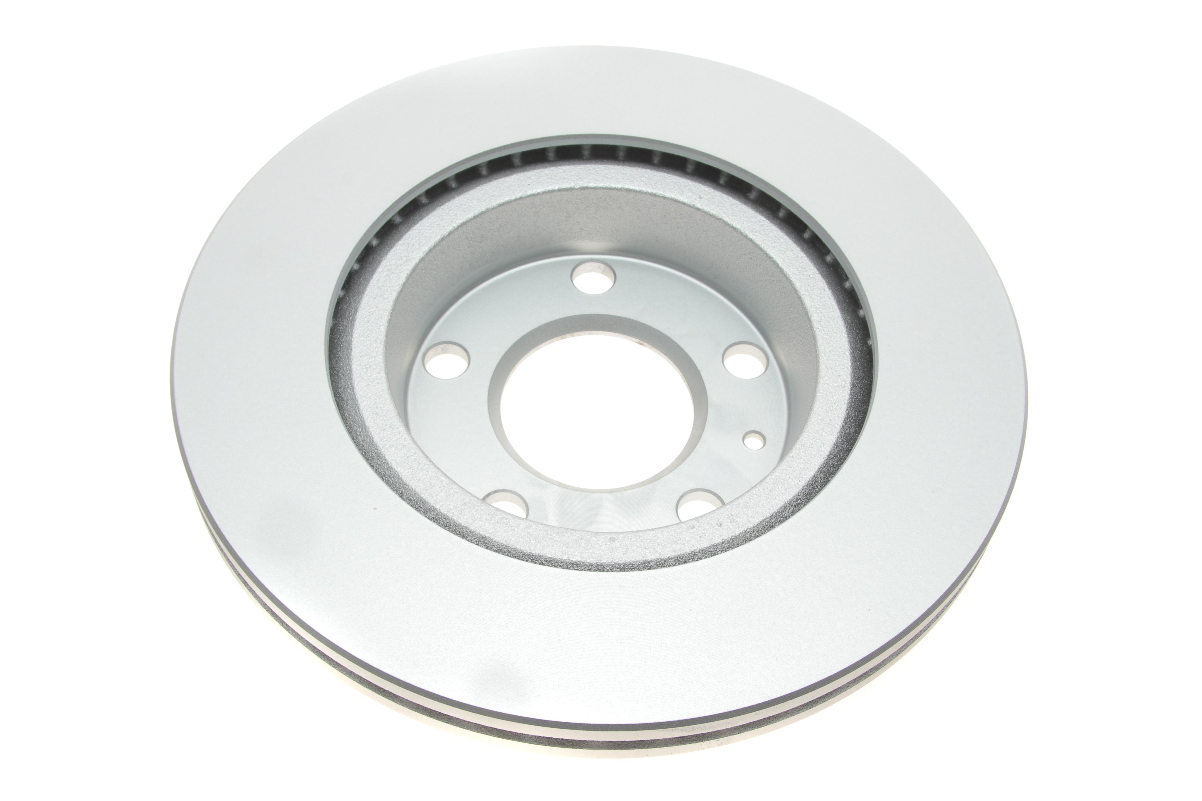 Диск гальмівний (передній) VW Passat 96-05 (280x22)