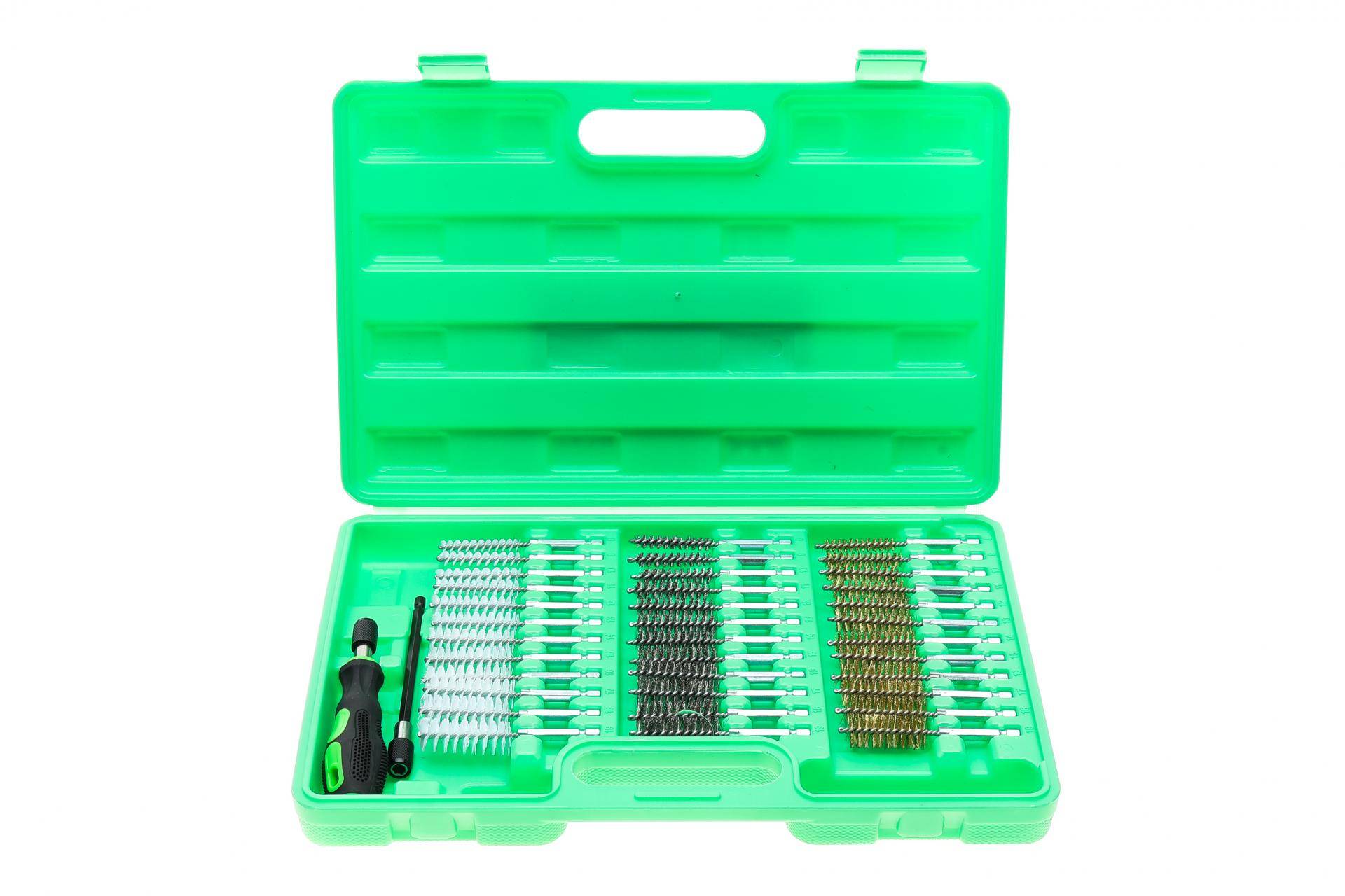 Набір щіток M6 38 од.