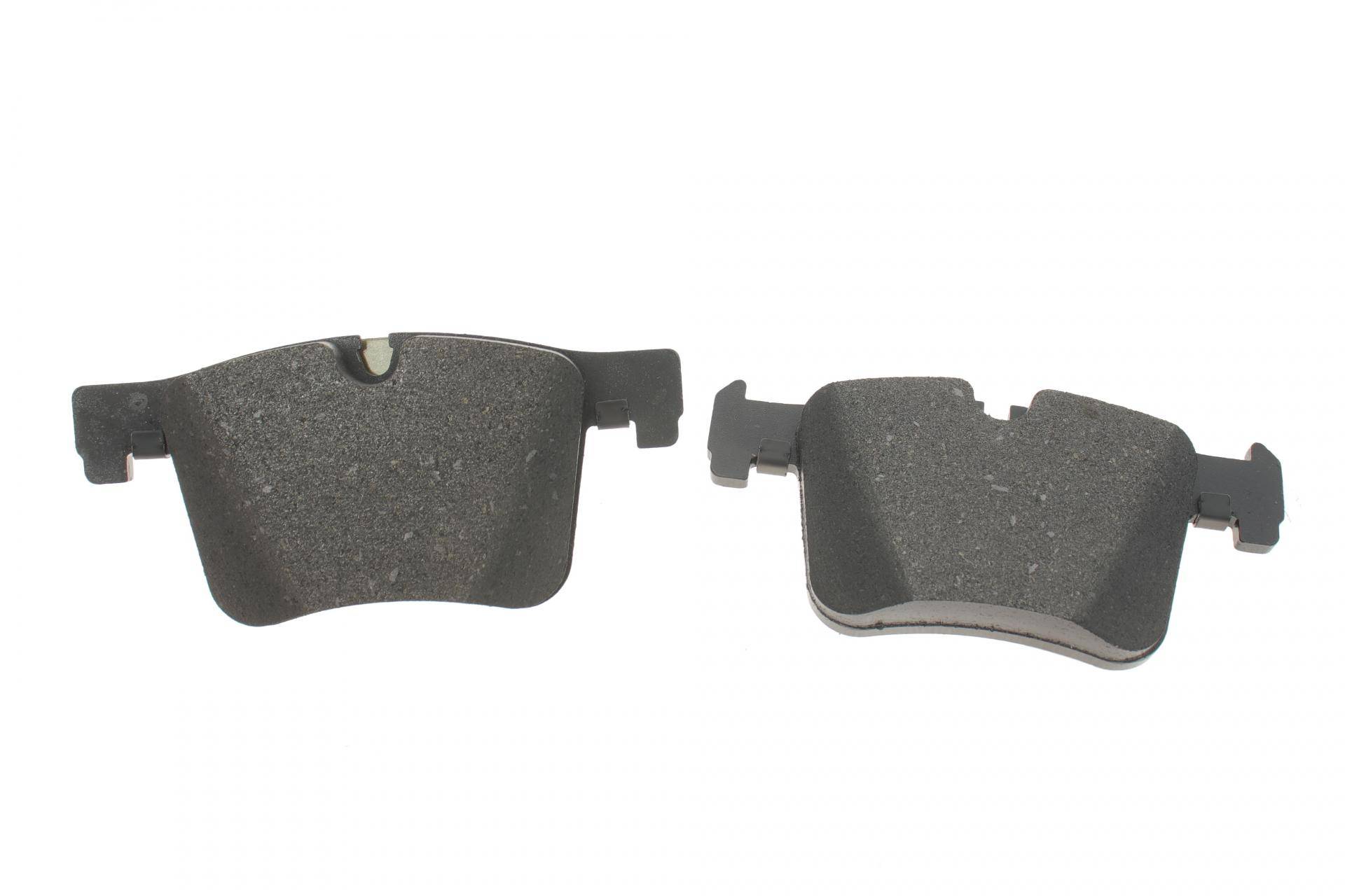 Колодки гальмівні (передні) BMW 1 (F20)/2 (F22)/3 (F30)/4 (F32)/ X3 (F25) 11- (Bosch)