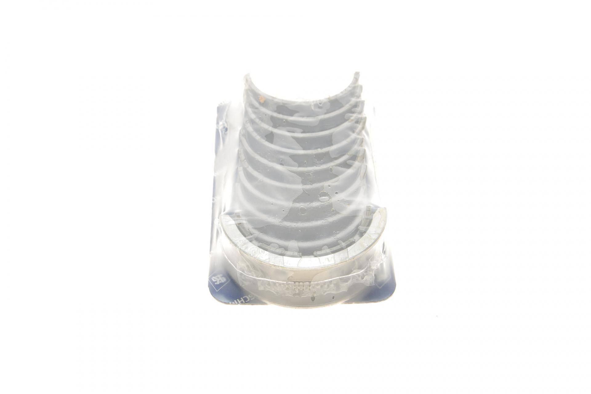 Вкладиші корінні Ford Focus 1.4-1.6 16V/Ti/LPG/Ti-VCT/EcoBoost 98- (+0.50)