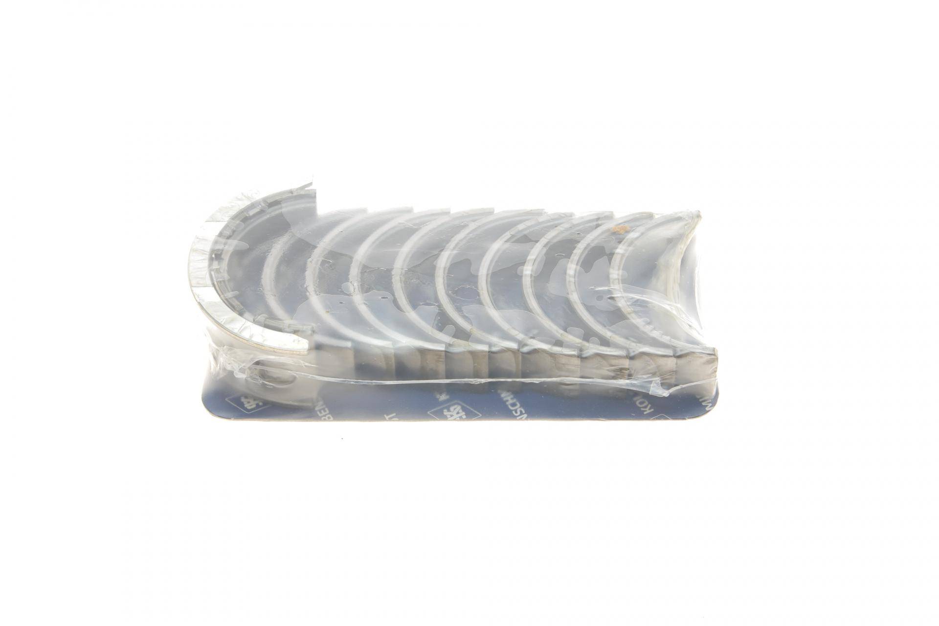 Вкладиші корінні Ford Focus 1.4-1.6 16V/Ti/LPG/Ti-VCT/EcoBoost 98- (+0.50)