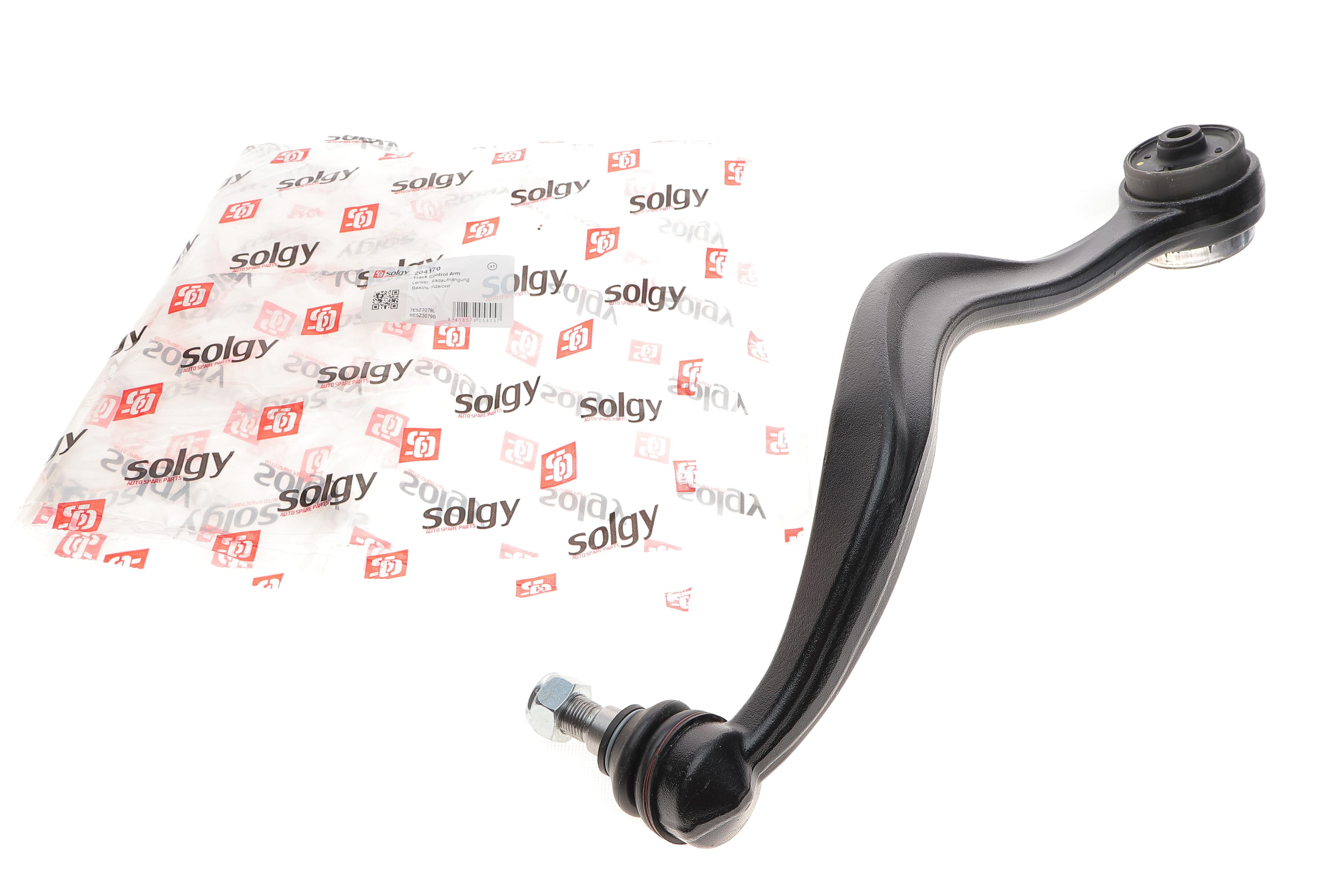 Важіль підвіски (передній/знизу) (L) Mazda 6 1.8-2.3 02-07