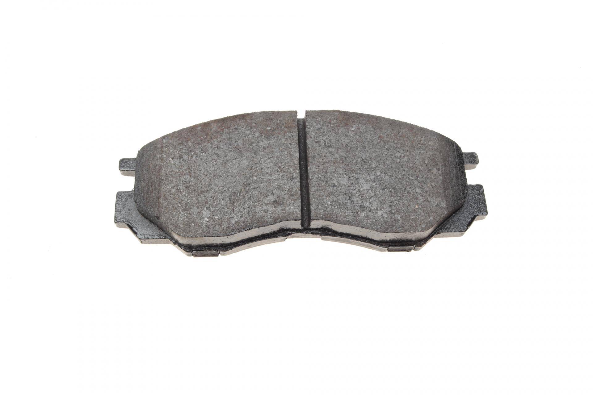 Колодки гальмівні (передні) Mitsubishi L200 96-11