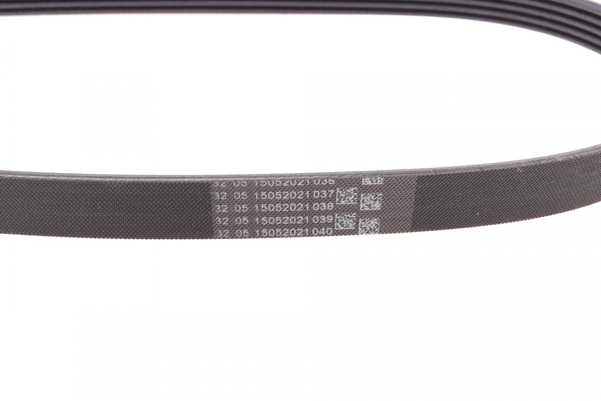 Ремінь генератора BMW 3 (E46)/5 (E39) 1.8D/2.0D 98-03 (5PK836)