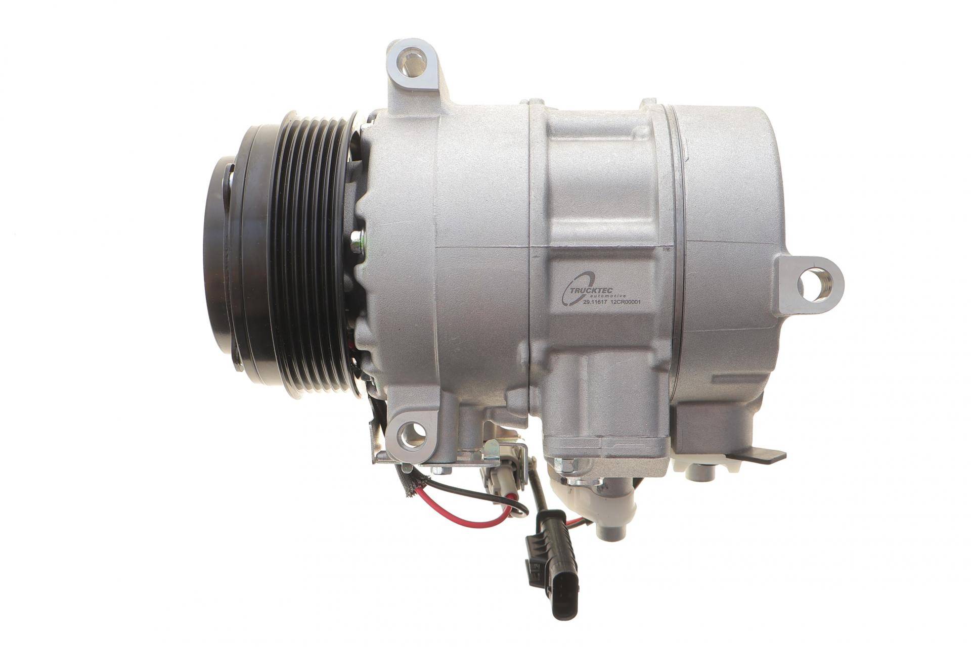 Компресор кондиціонера MB E-class (W213) 2.0 CDI (OM654) 16-