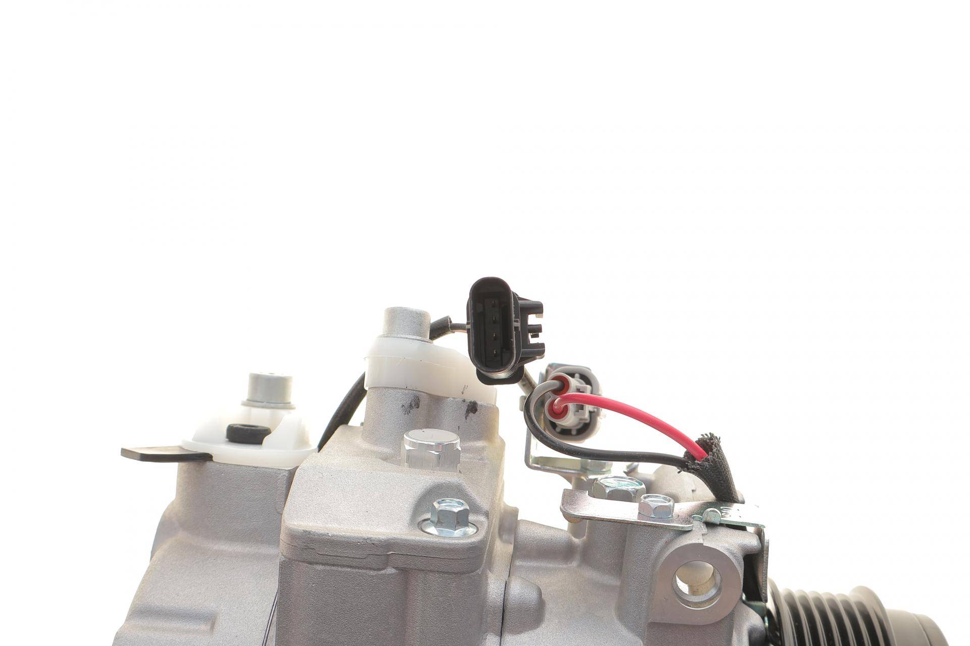 Компресор кондиціонера MB E-class (W213) 2.0 CDI (OM654) 16-