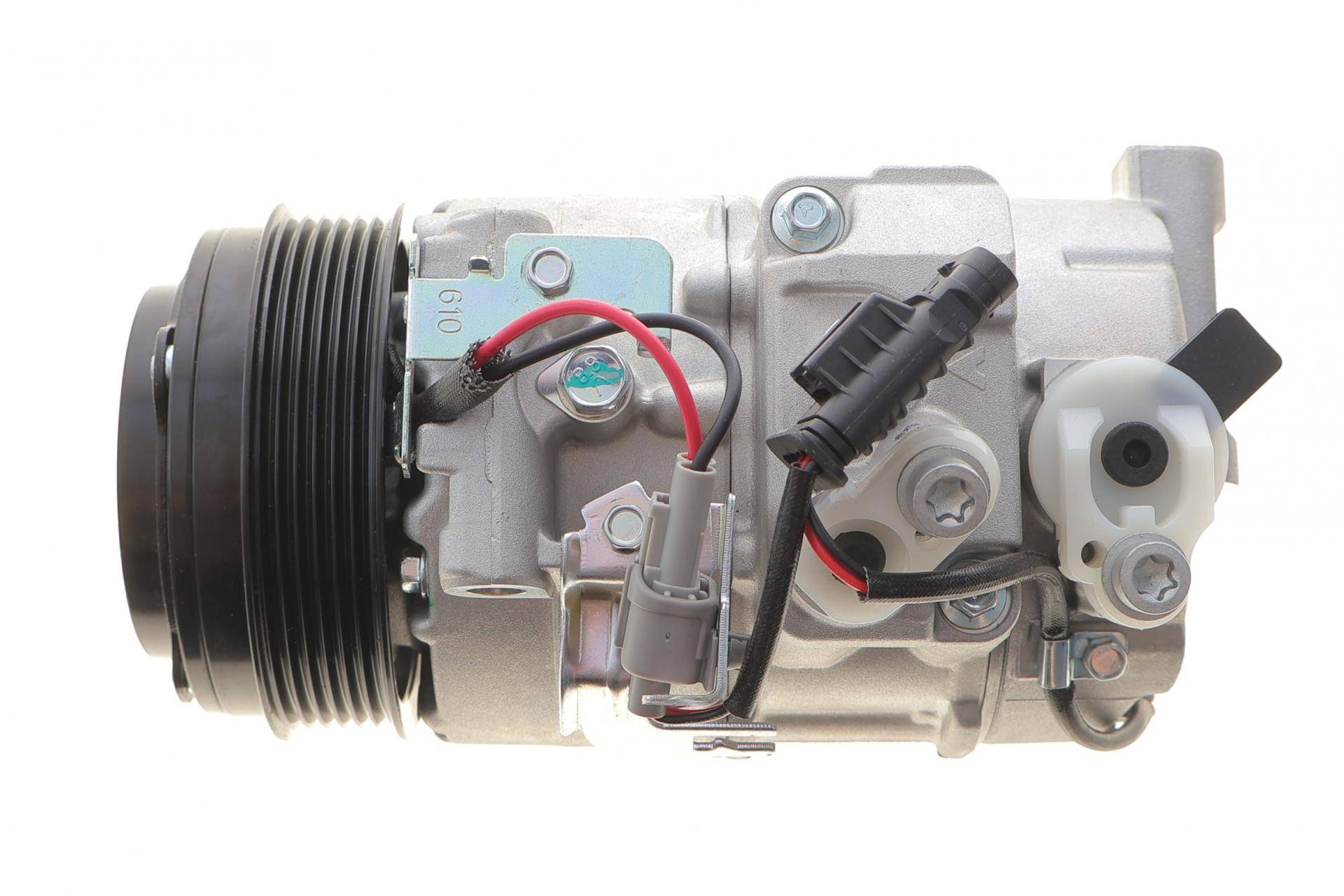 Компресор кондиціонера MB E-class (W213) 2.0 CDI (OM654) 16-