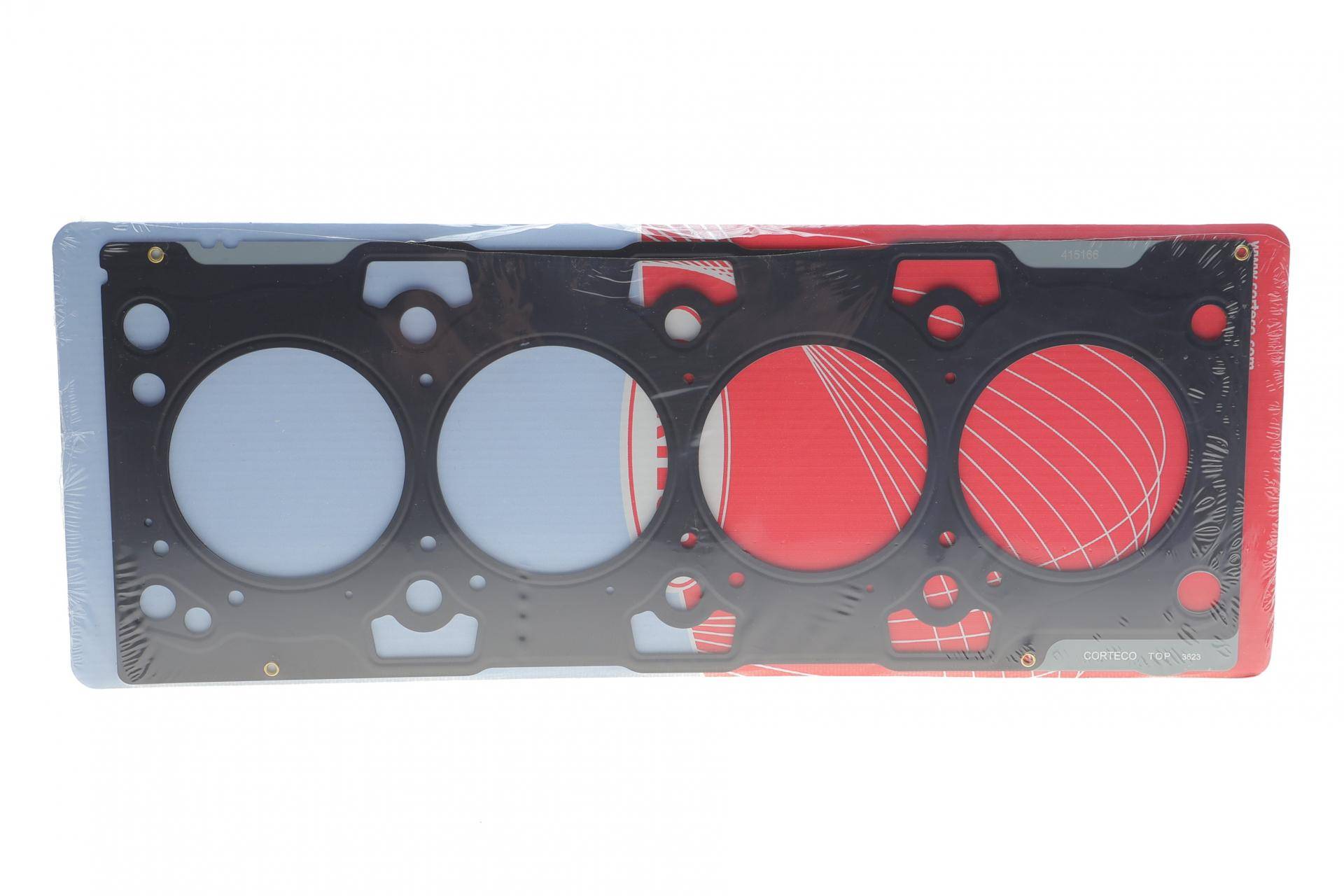 Прокладка ГБЦ Hyundai Elantra/Santa FE/Tucson 2.0 CRDI 01-10 (1.3mm) (2 мітки)