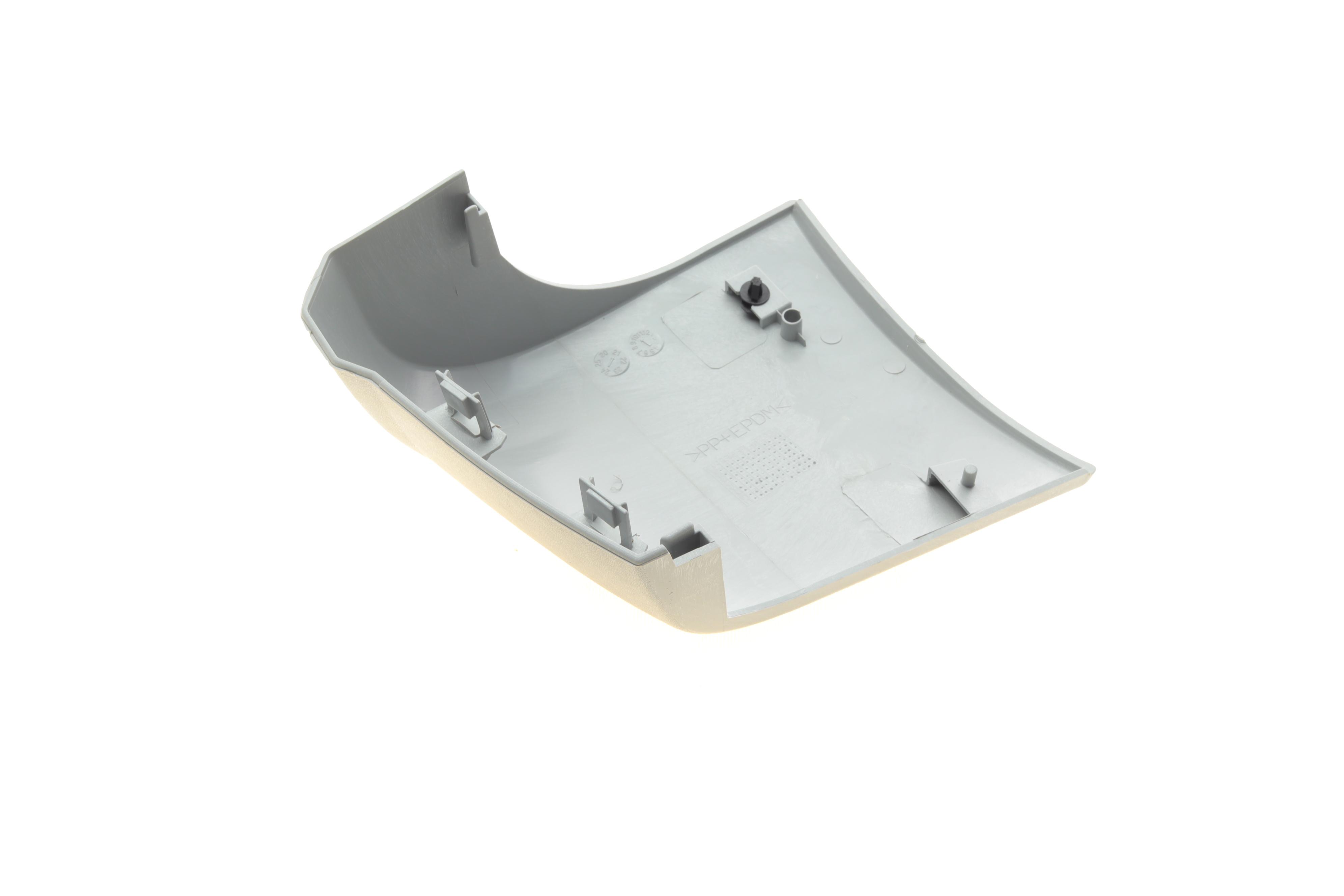 Клык бампера (заднего) Ford Connect 06- (L)