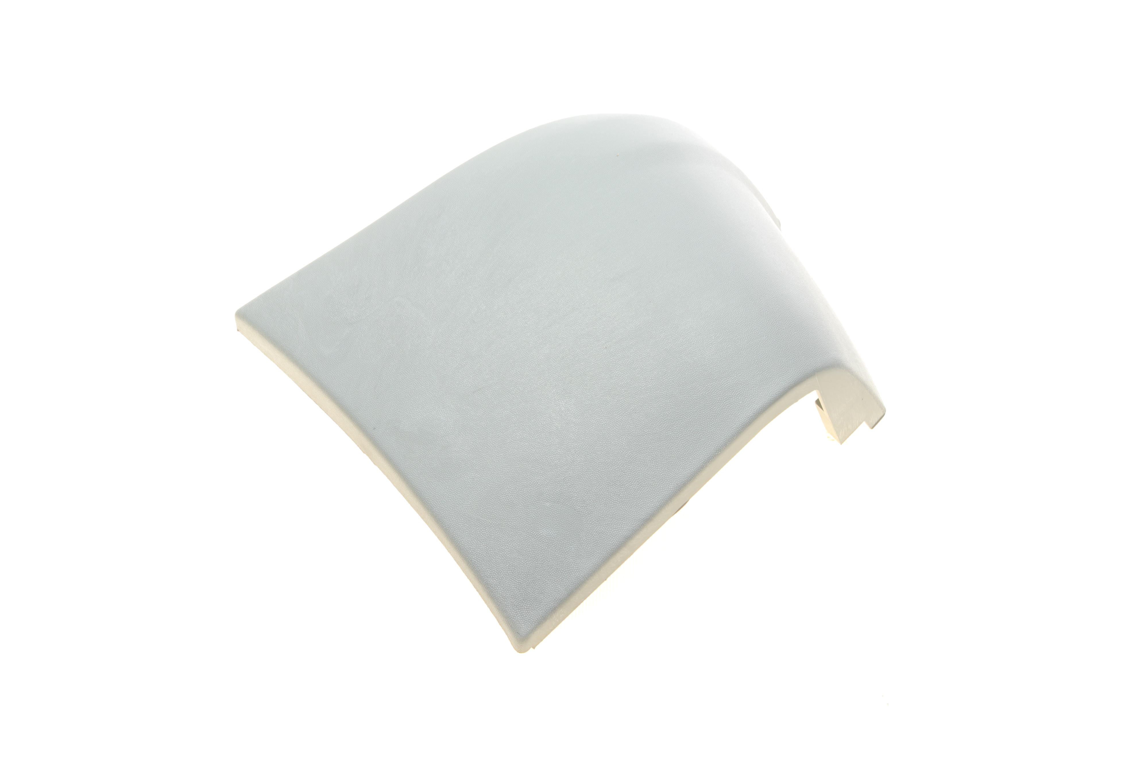 Клык бампера (заднего) Ford Connect 06- (L)