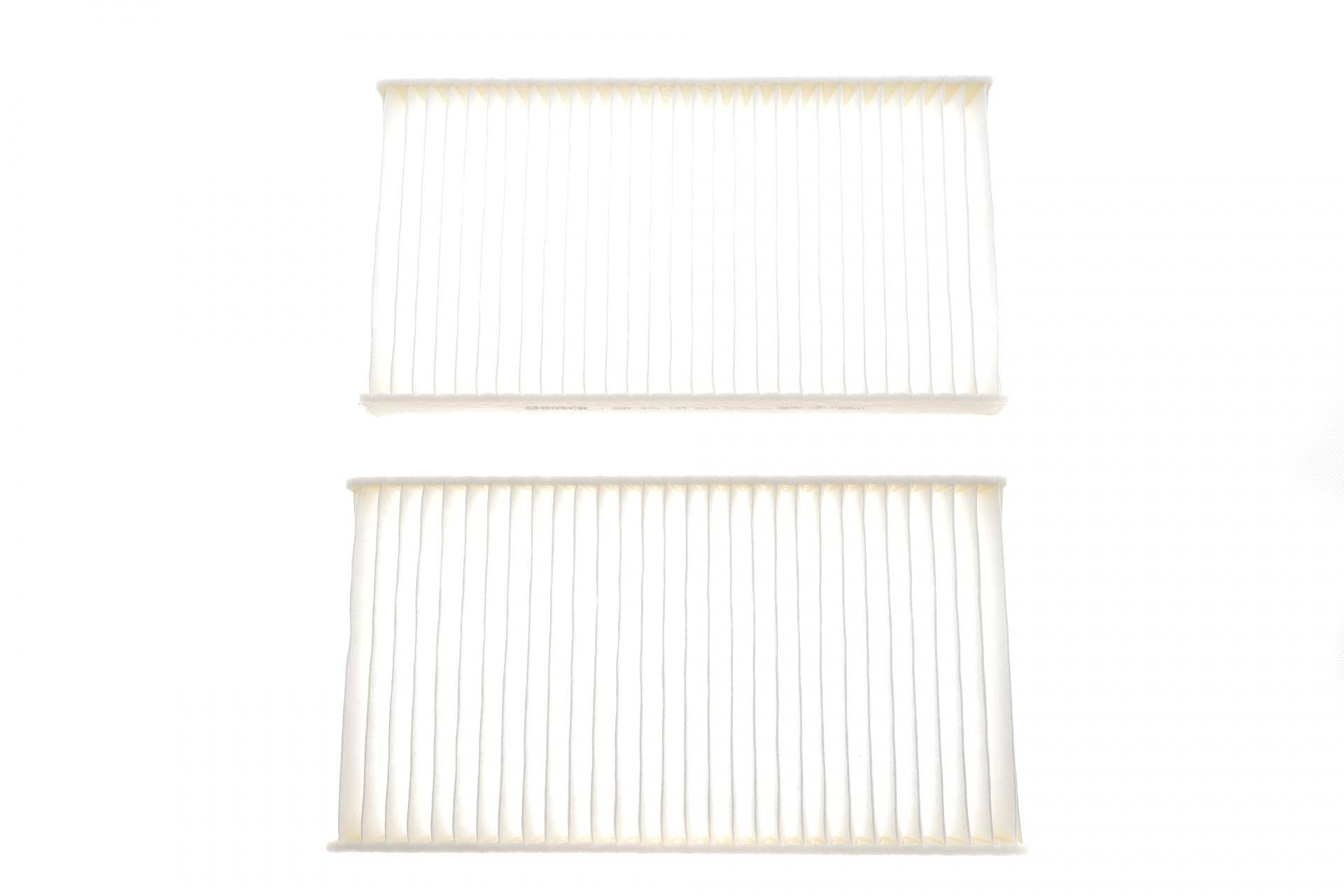 Фільтр салону BMW 5 (E60/E61)/6 (E63/E64) 2.0-5.0 01-10 (к-кт 2шт.)