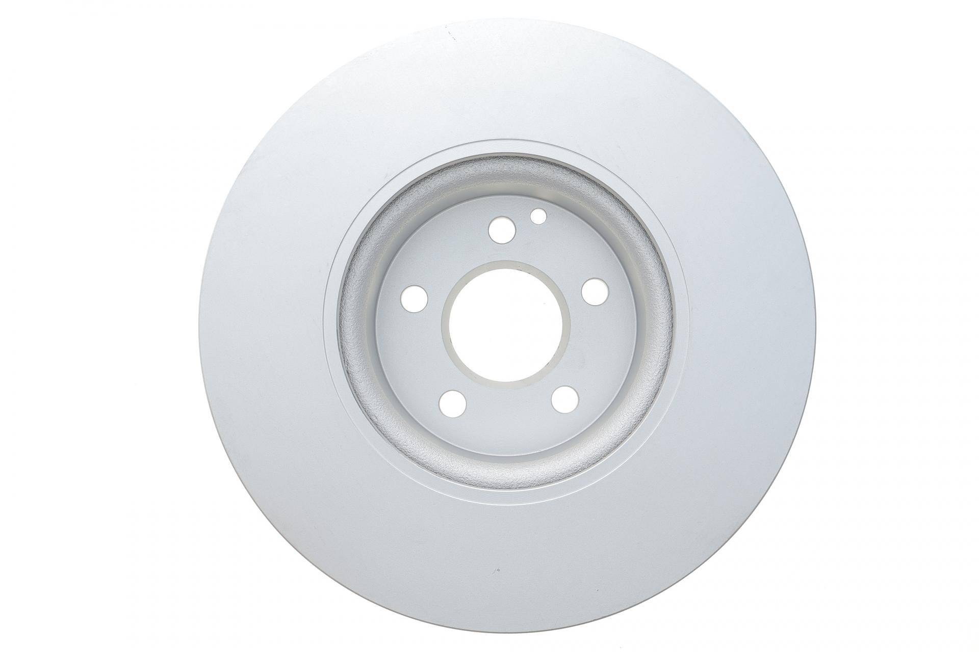 Диск гальмівний (передній) MB C-class (W204) 07-/ E-class (W212) 09- (322x32) (с покр.) (вент.)