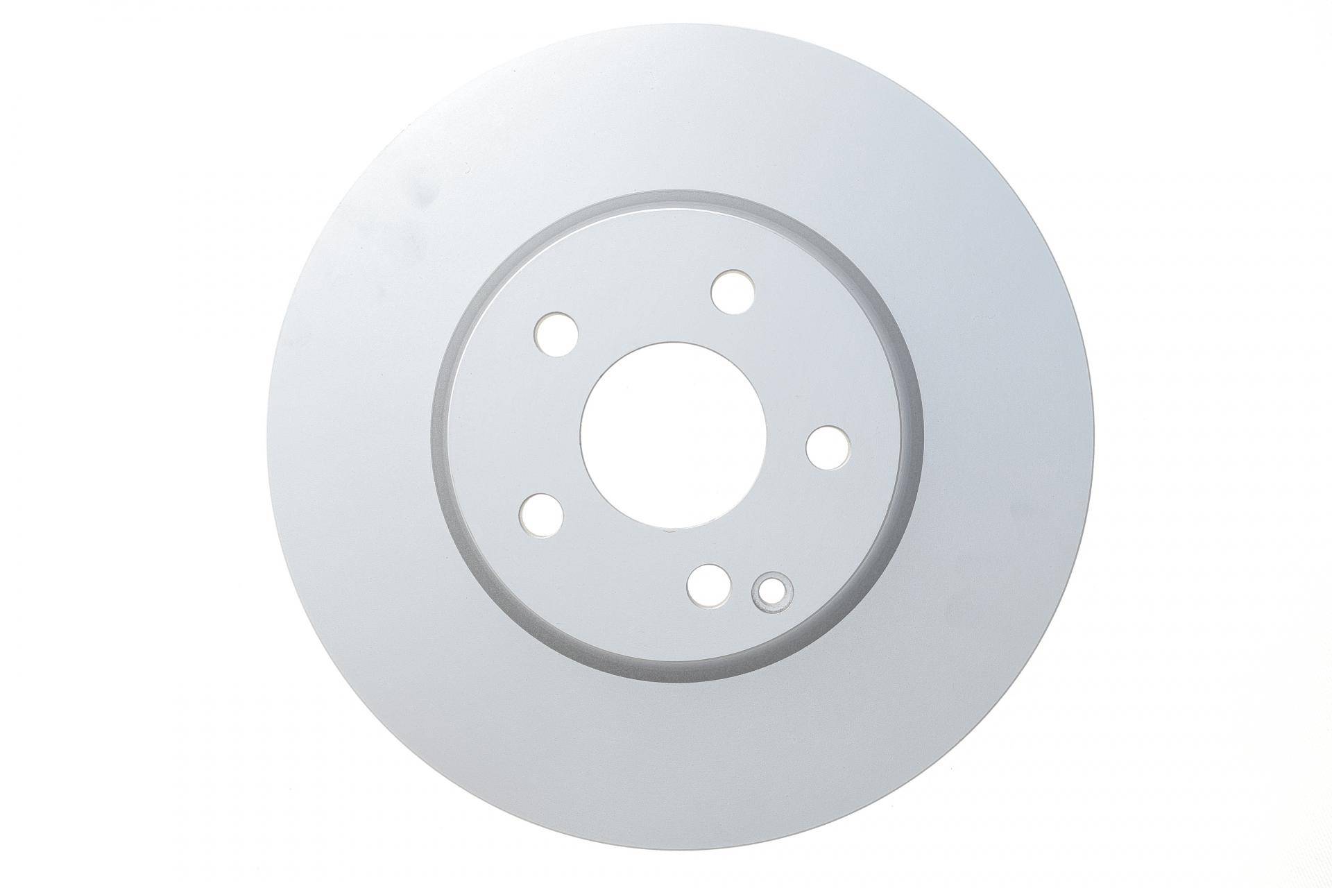 Диск гальмівний (передній) MB C-class (W204) 07-/ E-class (W212) 09- (322x32) (с покр.) (вент.)