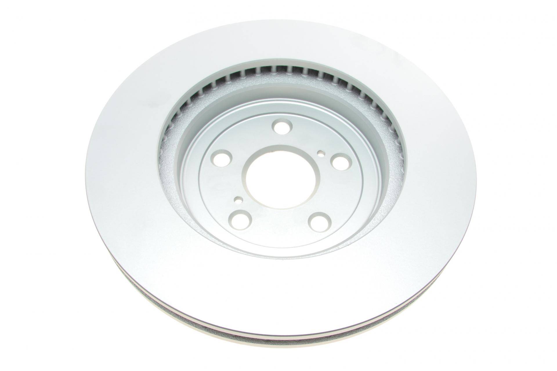 Диск гальмівний (передній) Lexus RX 03-12 (319x28)