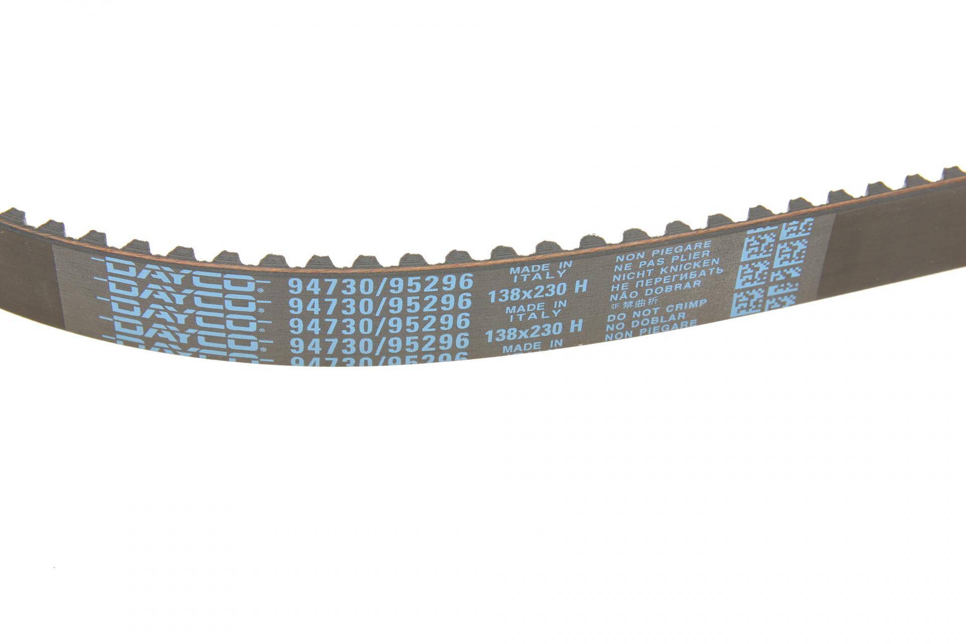 Комплект ГРМ + помпа Audi A3/A4/Seat Ibiza/Skoda Octavia/VW Caddy/Golf/Passat 1.6 95-(138x23)(PA904)