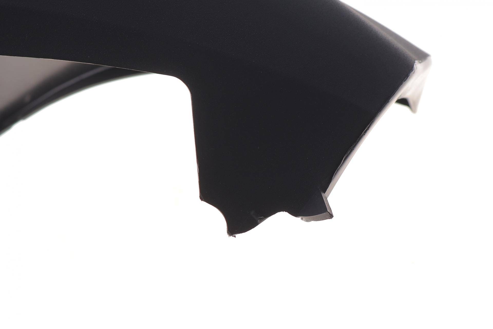 Бампер (передній) Renault Trafic 01- (з отворами для протитуманних фар)(пошкоджене кріплення)