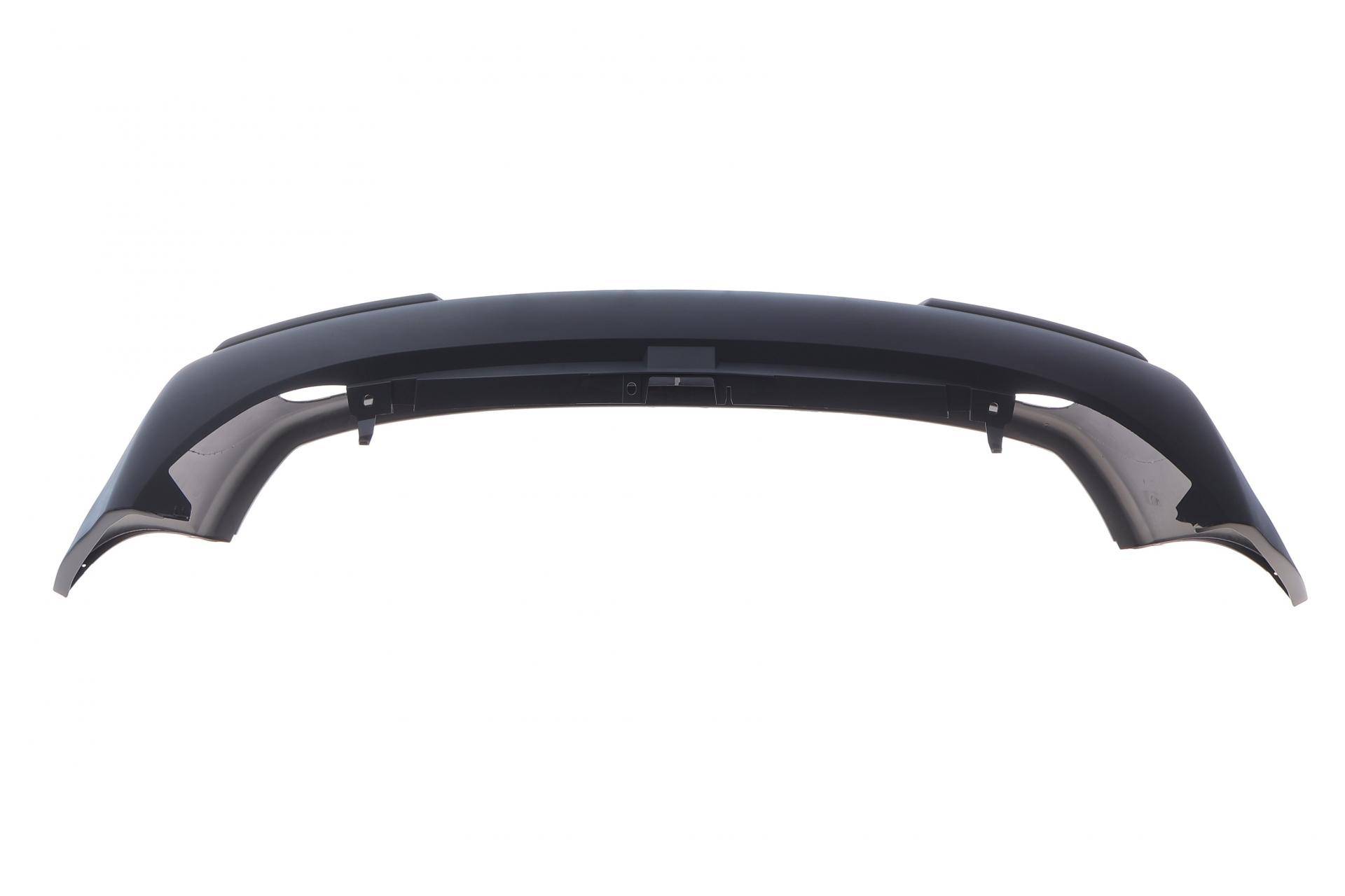 Бампер (передній) Renault Trafic 01- (з отворами для протитуманних фар)(пошкоджене кріплення)