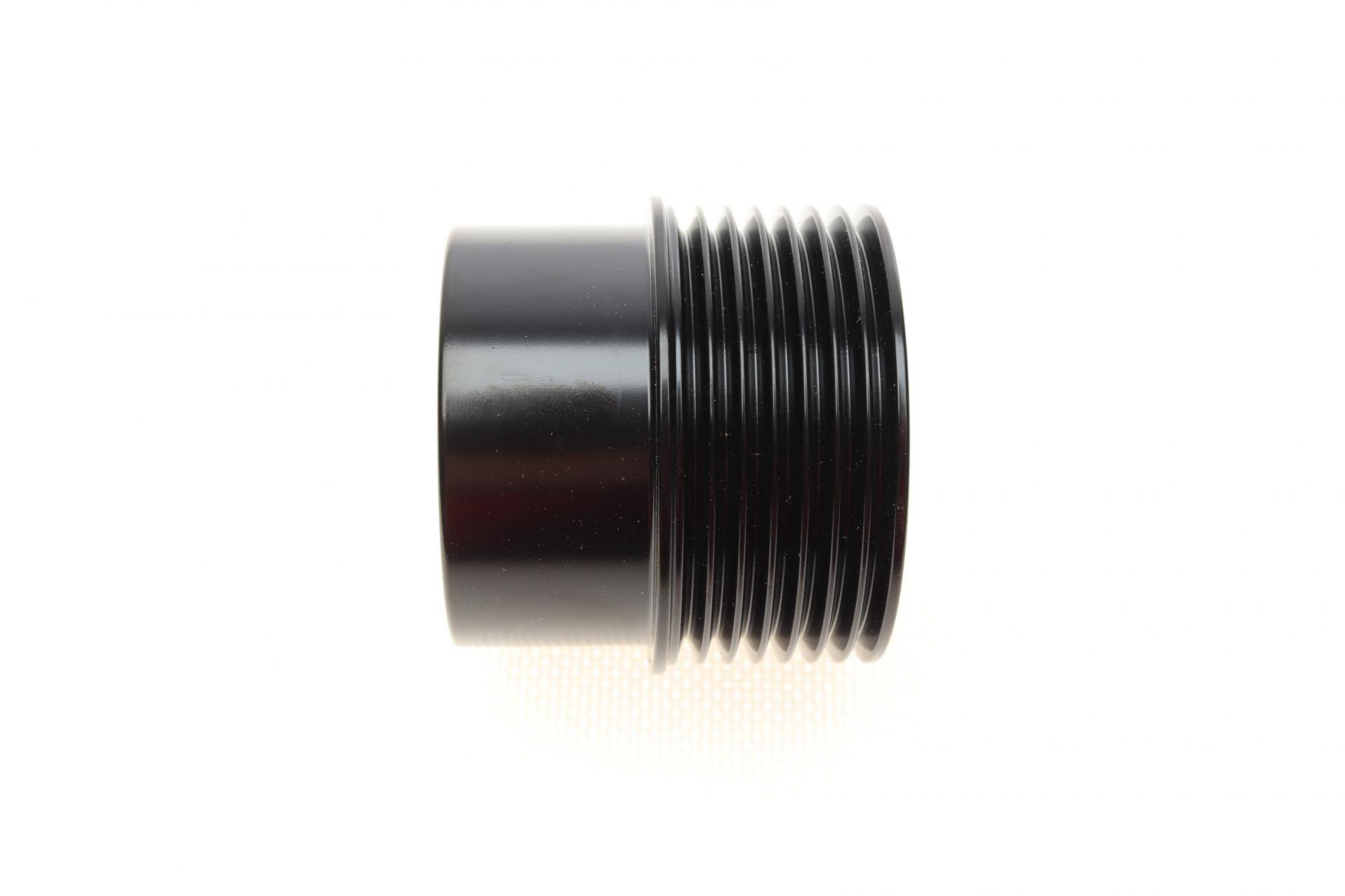 Шків генератора Ford Transit 2.4DI/TDCi/TDE, 00-06, 7ПК