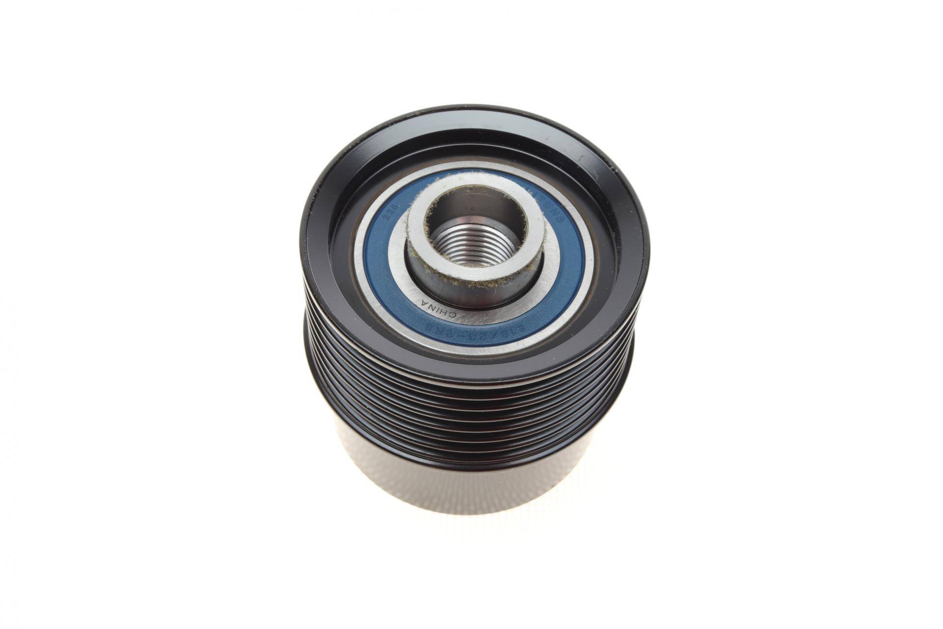 Шків генератора Ford Transit 2.4DI/TDCi/TDE, 00-06, 7ПК