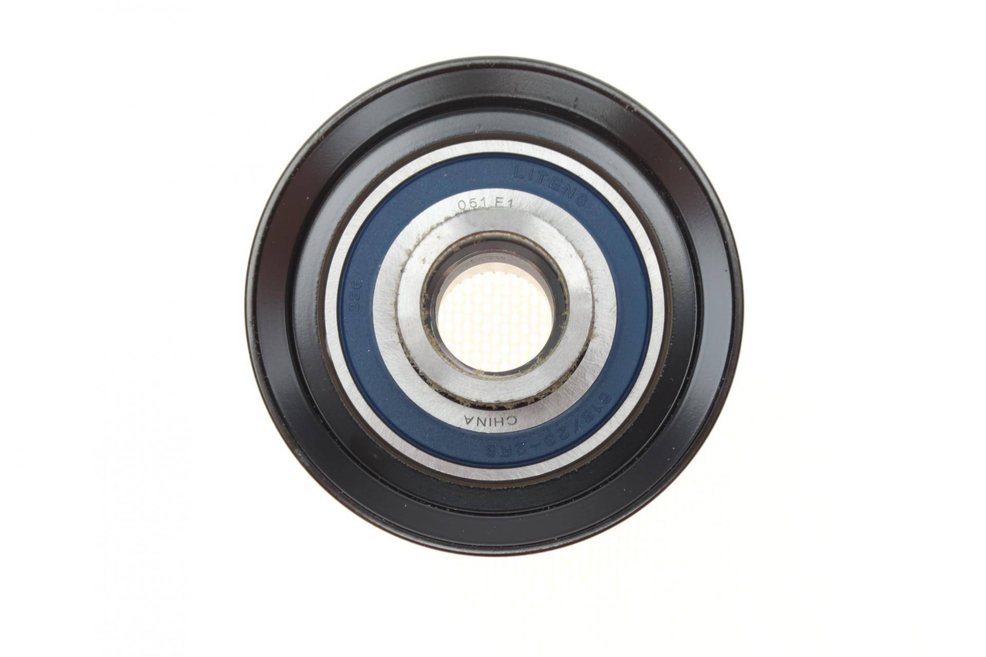 Шків генератора Ford Transit 2.4DI/TDCi/TDE, 00-06, 7ПК