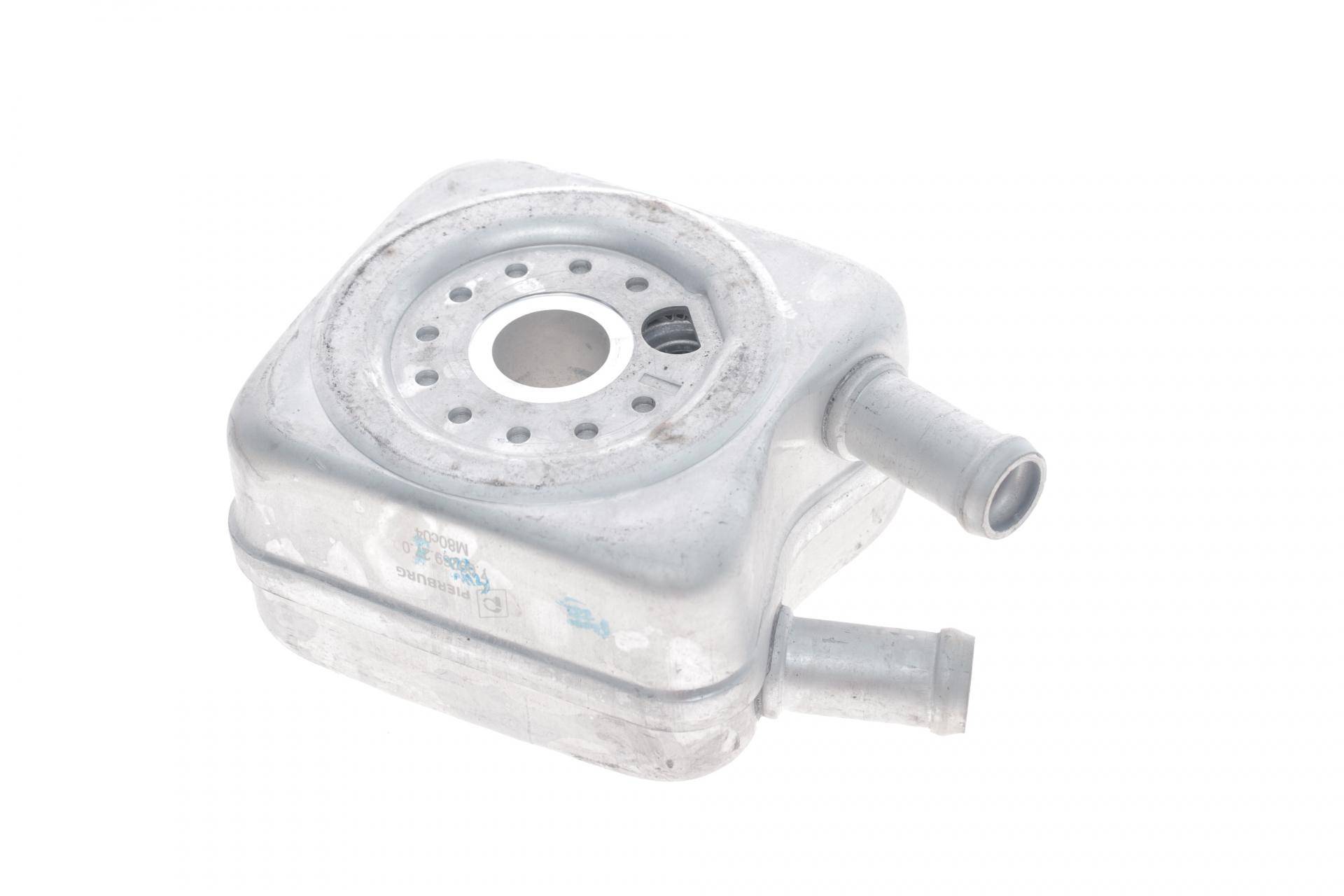 Радіатор масляний VW T4/LT 2.5TDI/Crafter 88-136PS (теплообмінник)