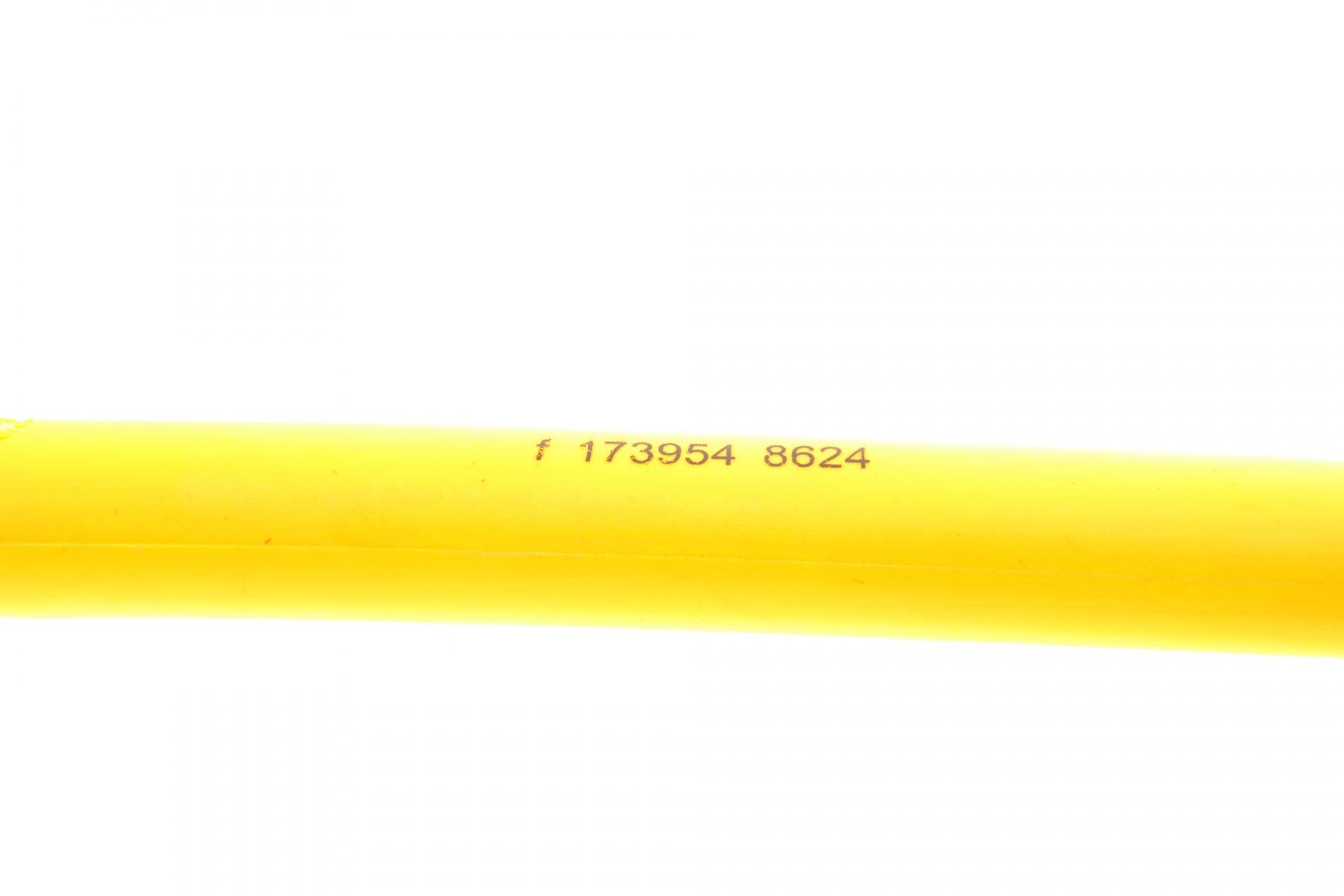 Втулка щупа масляного VW Passat 2.0TDI 03-05/Skoda SuperB 1.9/2.0TDI 05-08