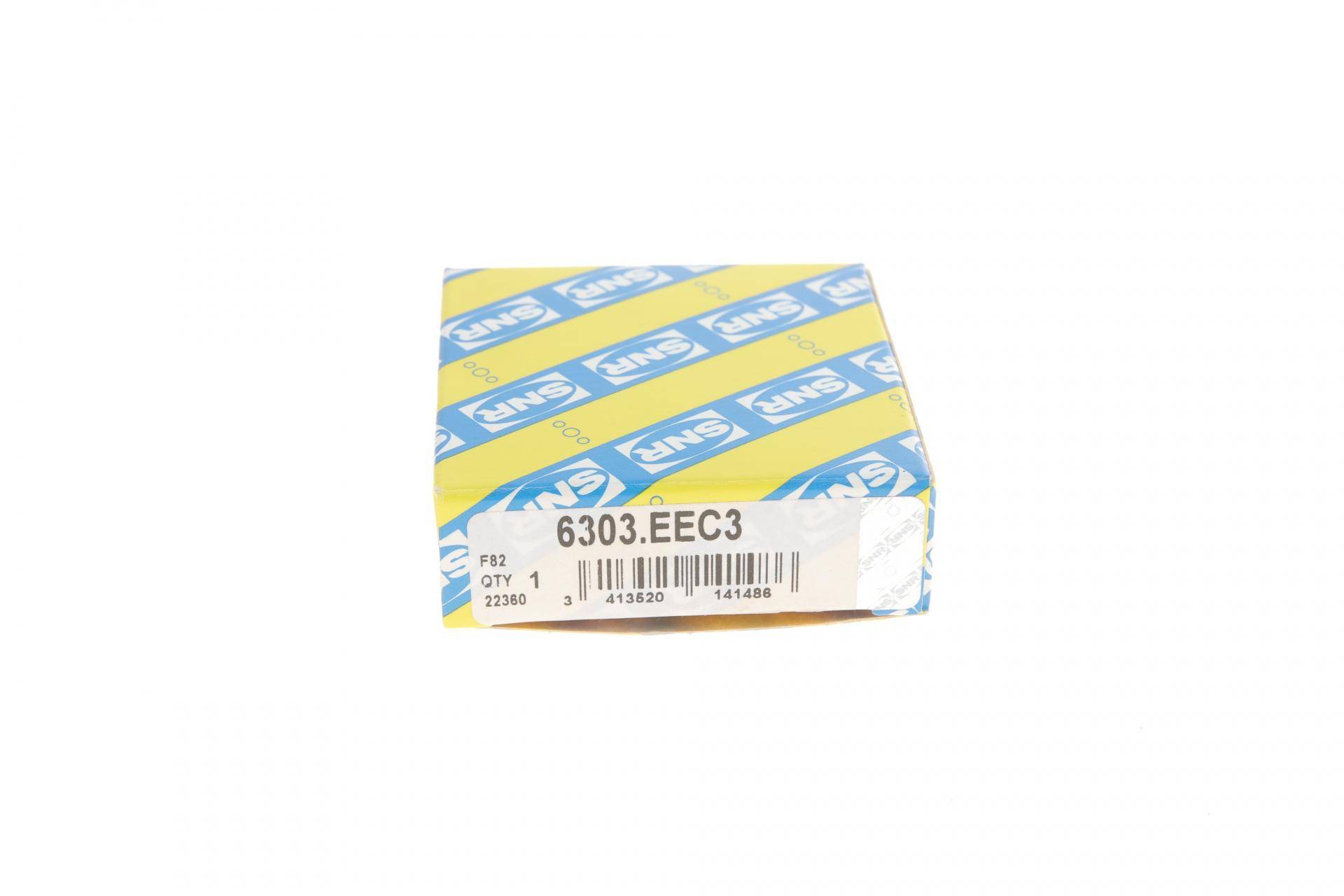 Підшипник (17x47x14)