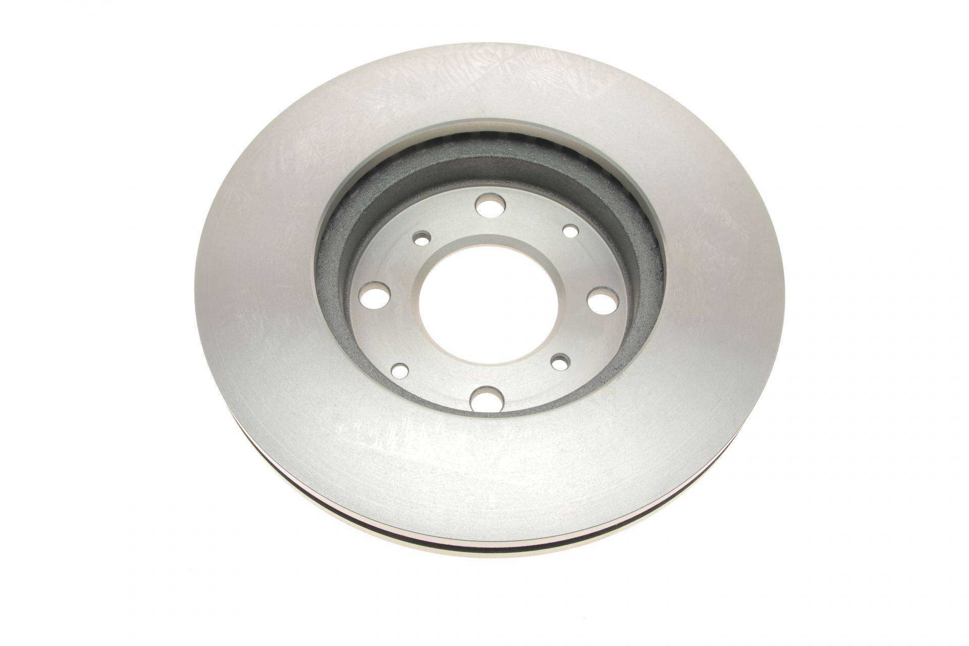 Диск гальмівний (передній) Honda Jazz II 02-08 (240x21) (з вентиляцією)