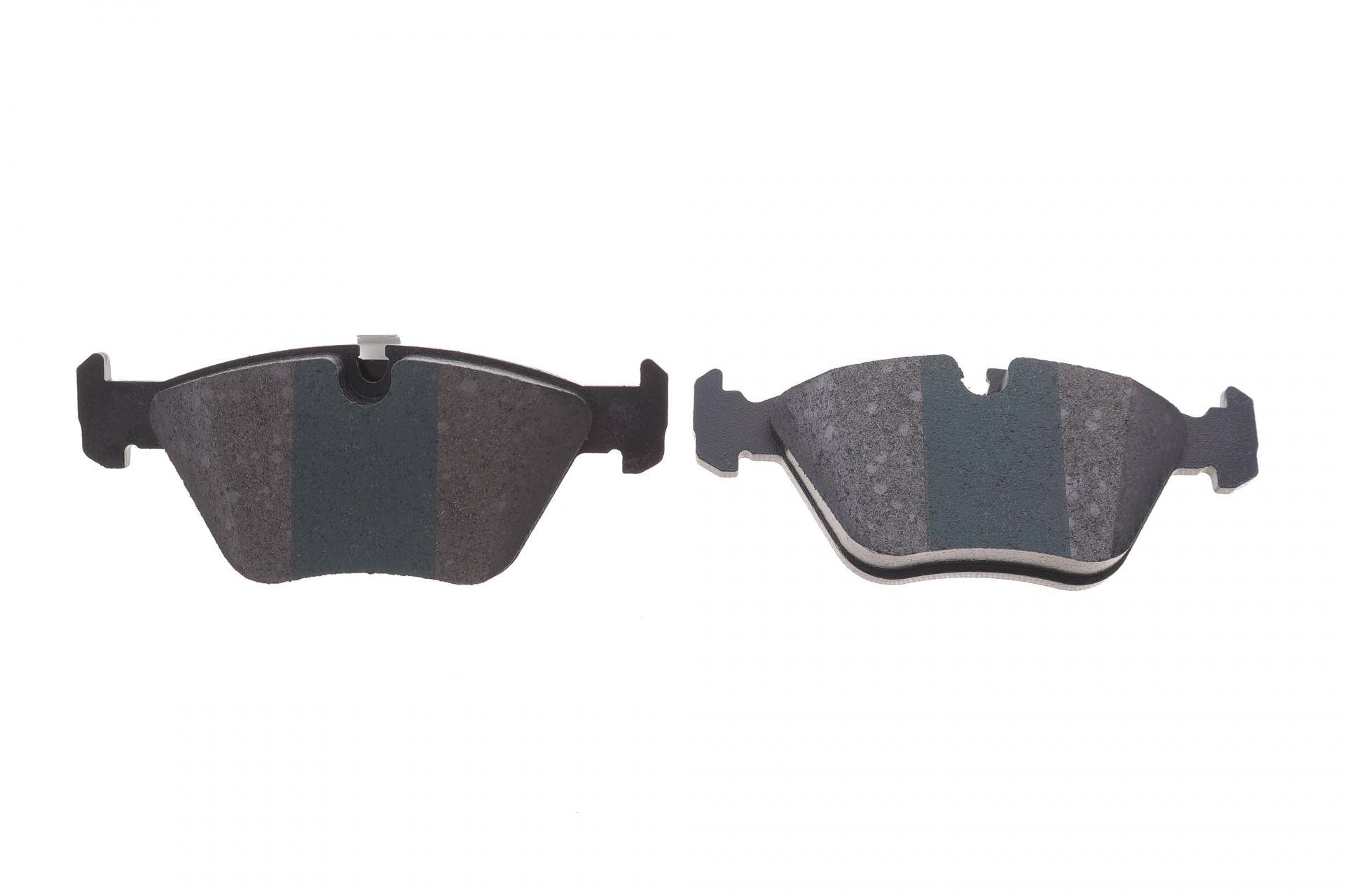 Колодки гальмівні (передні) BMW 3 (E46) 00-