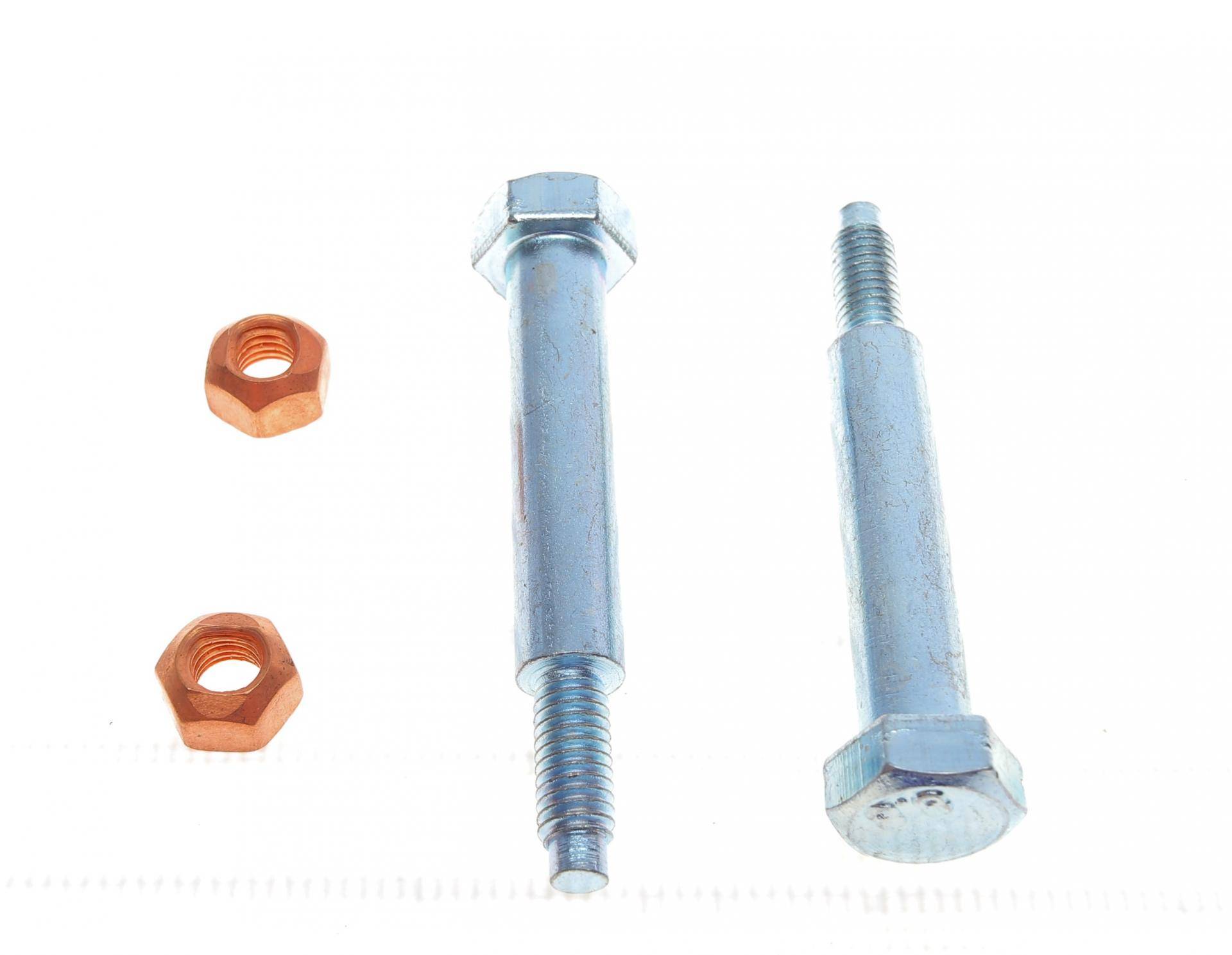 Кронштейн кріплення системи вихлопної Citroen C2/C3/C4/Peugeot 206/207/307/308 02-(к-кт)