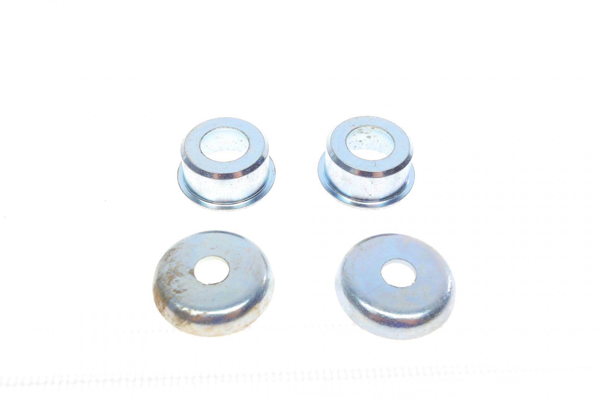 Кронштейн кріплення системи вихлопної Citroen C2/C3/C4/Peugeot 206/207/307/308 02-(к-кт)