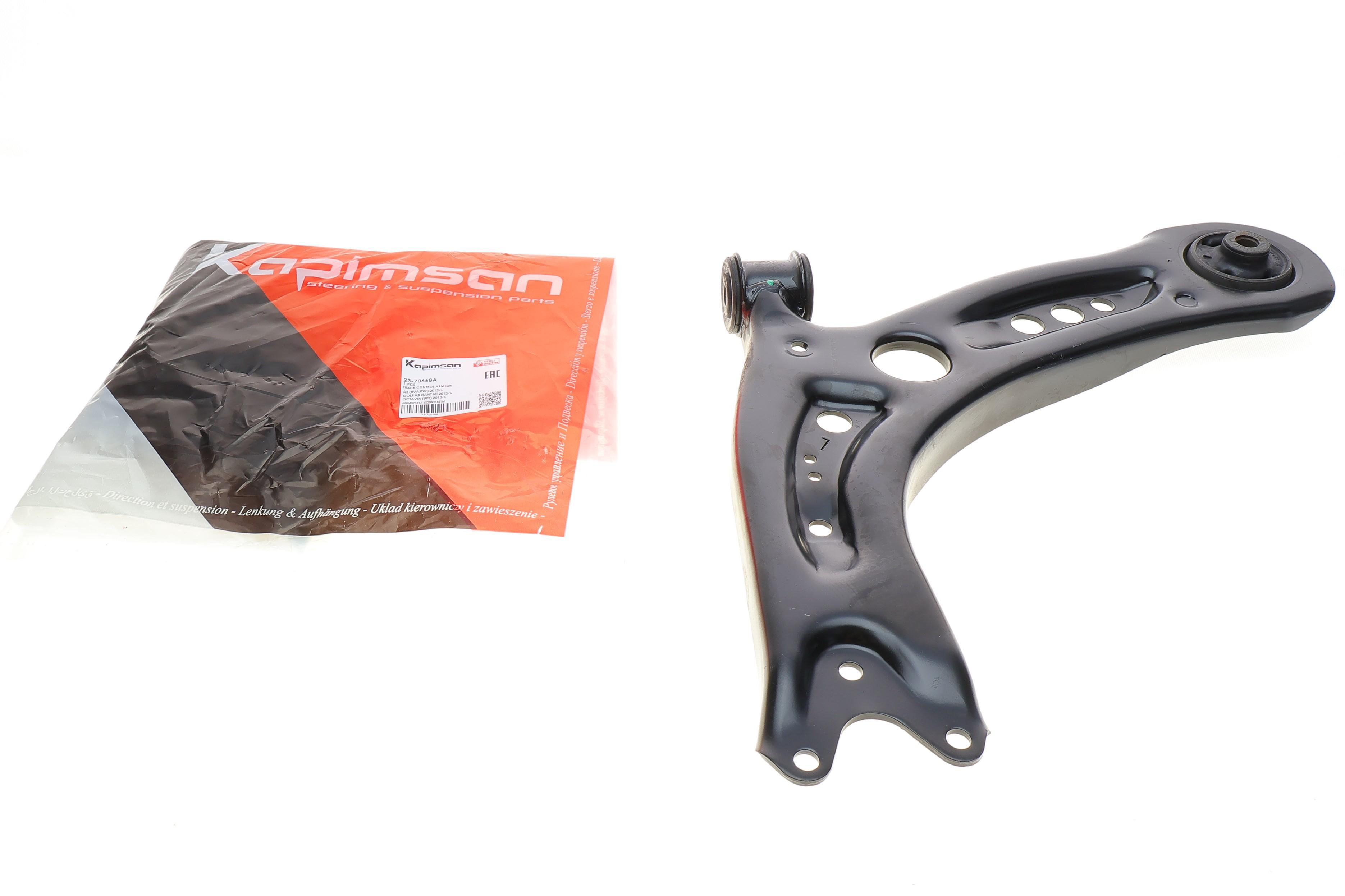 Важіль підвіски (передній) (L) Audi A3/Seat Leon/Skoda Octavia III/VW Golf VII 12-