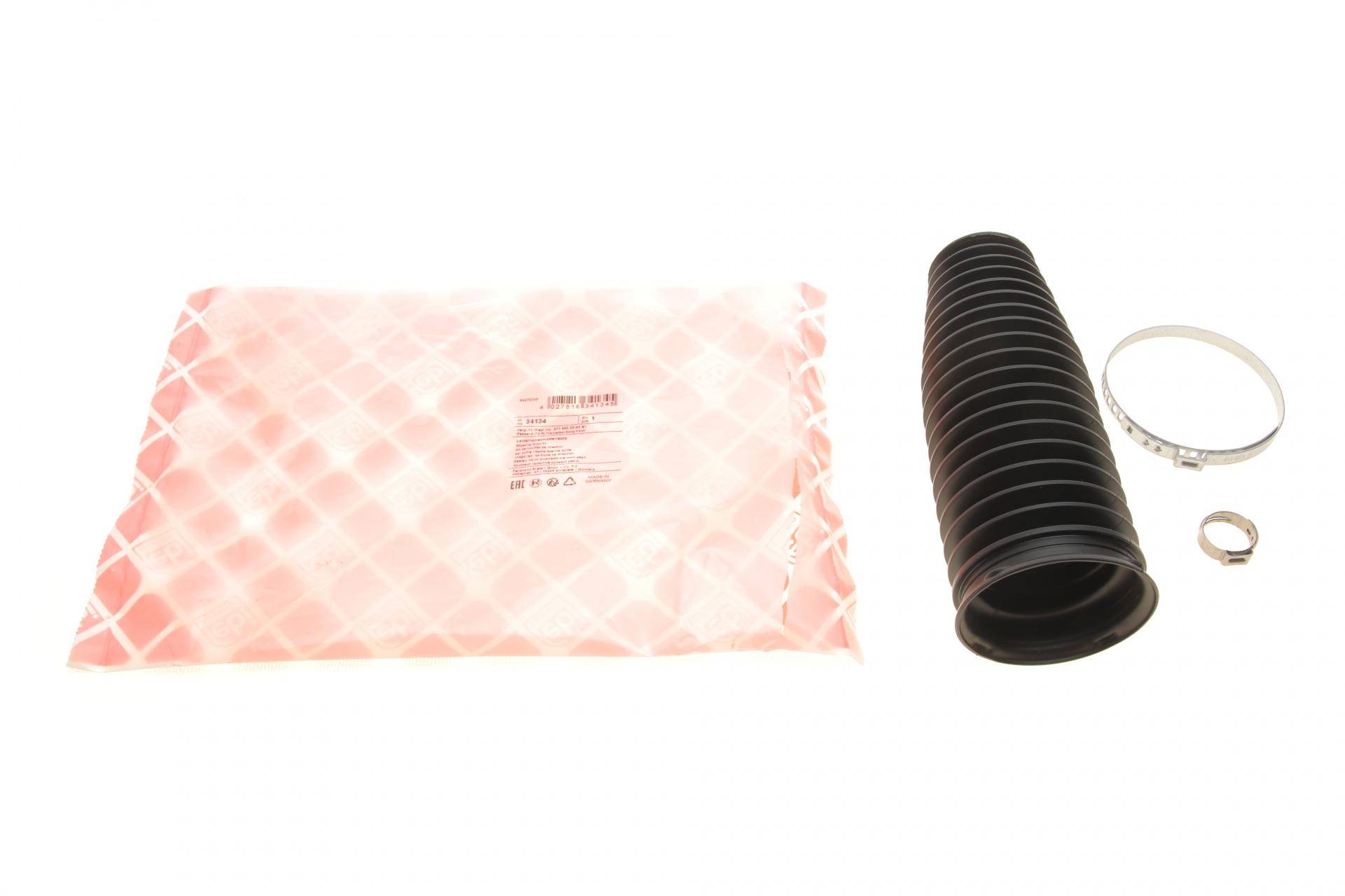 Пильовик рейки кермовий MB C-class (W203)/E-class (W211) 02-08