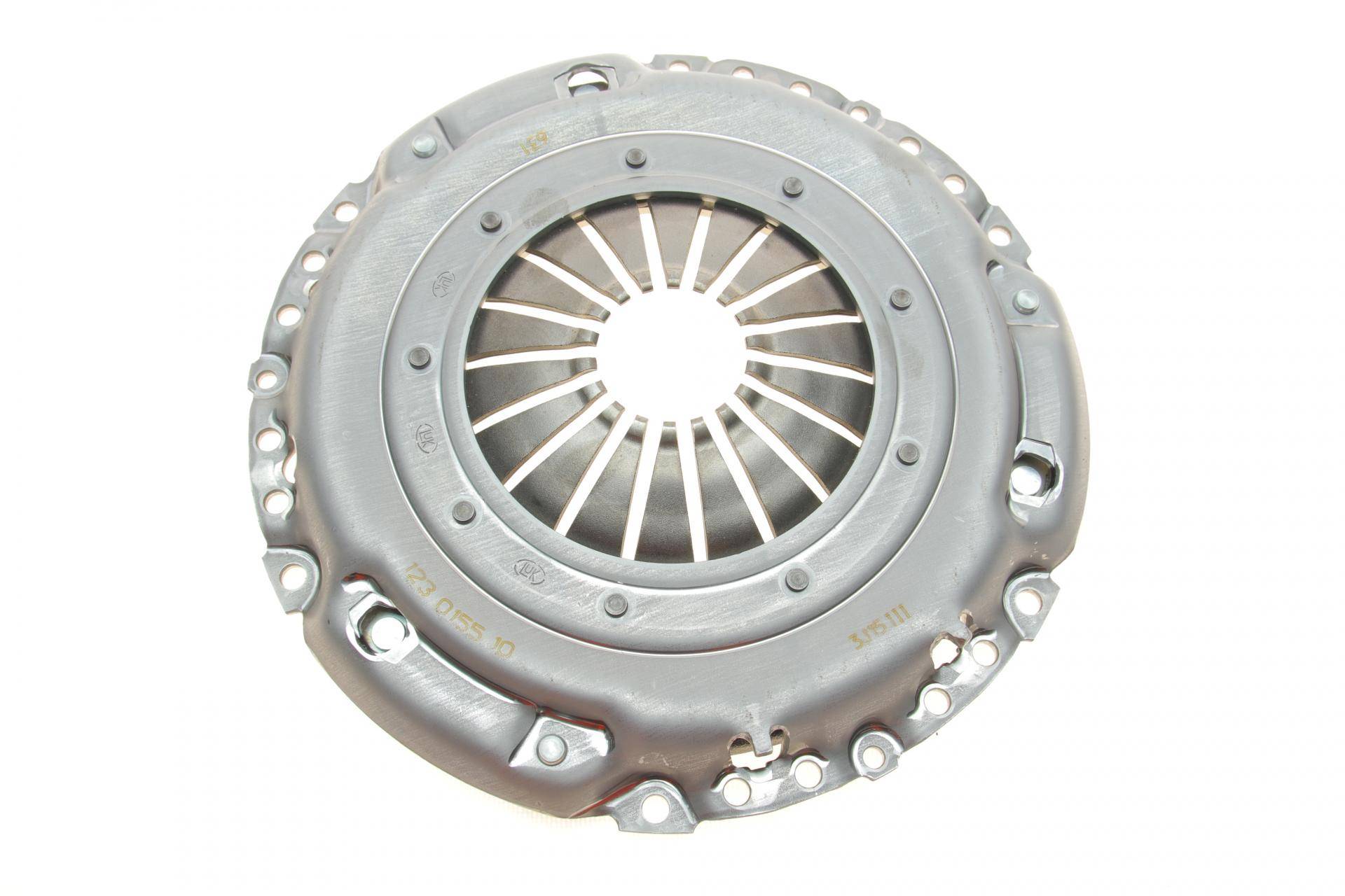 Комплект зчеплення VW T4 2.5 90-03 (110/115kw) (AEN/AEU/ACU/AAF/APL/AVT/AET)