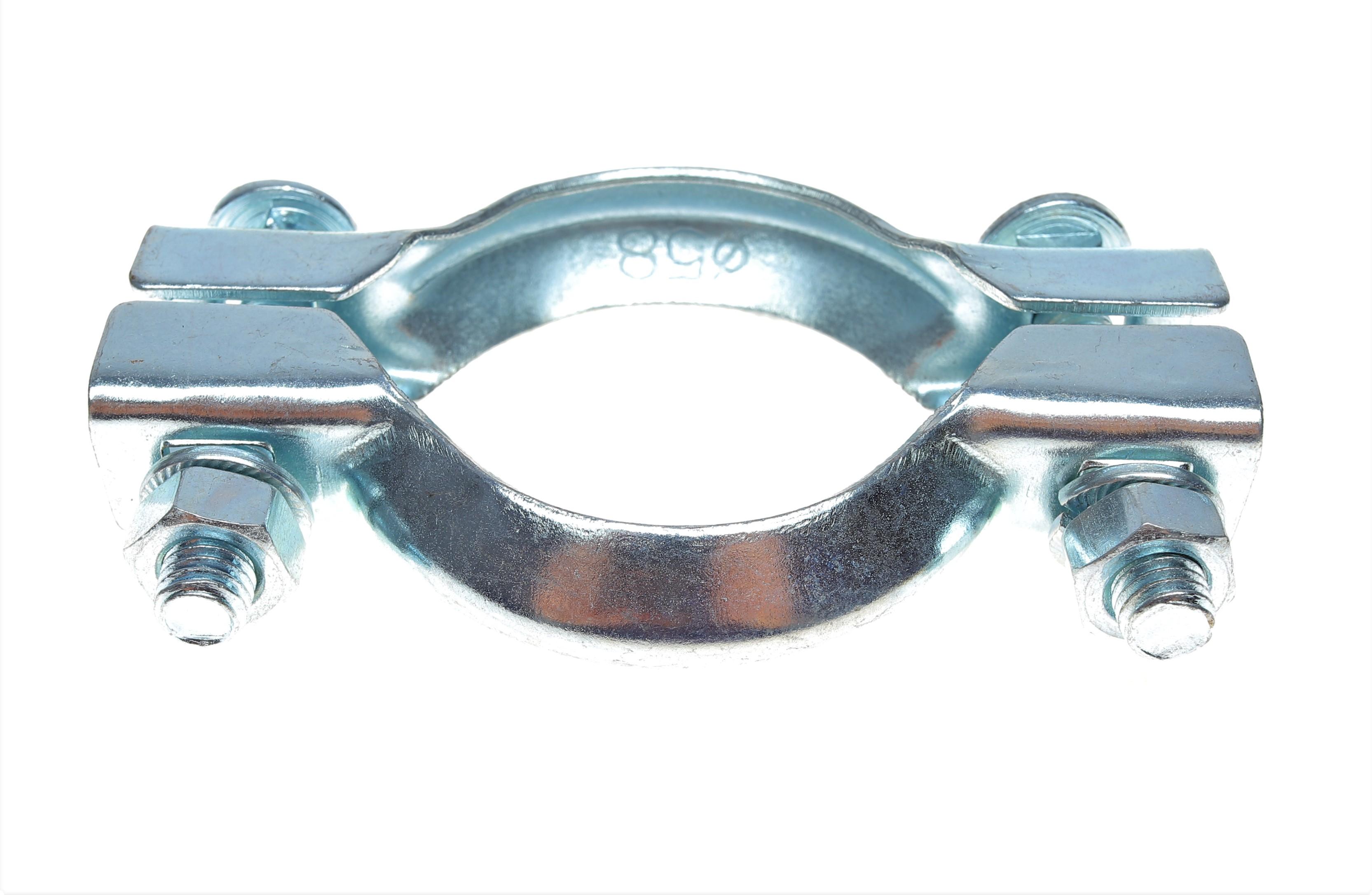 Хомут глушника Renault Twingo 1.2 16V 93-07 (58mm)