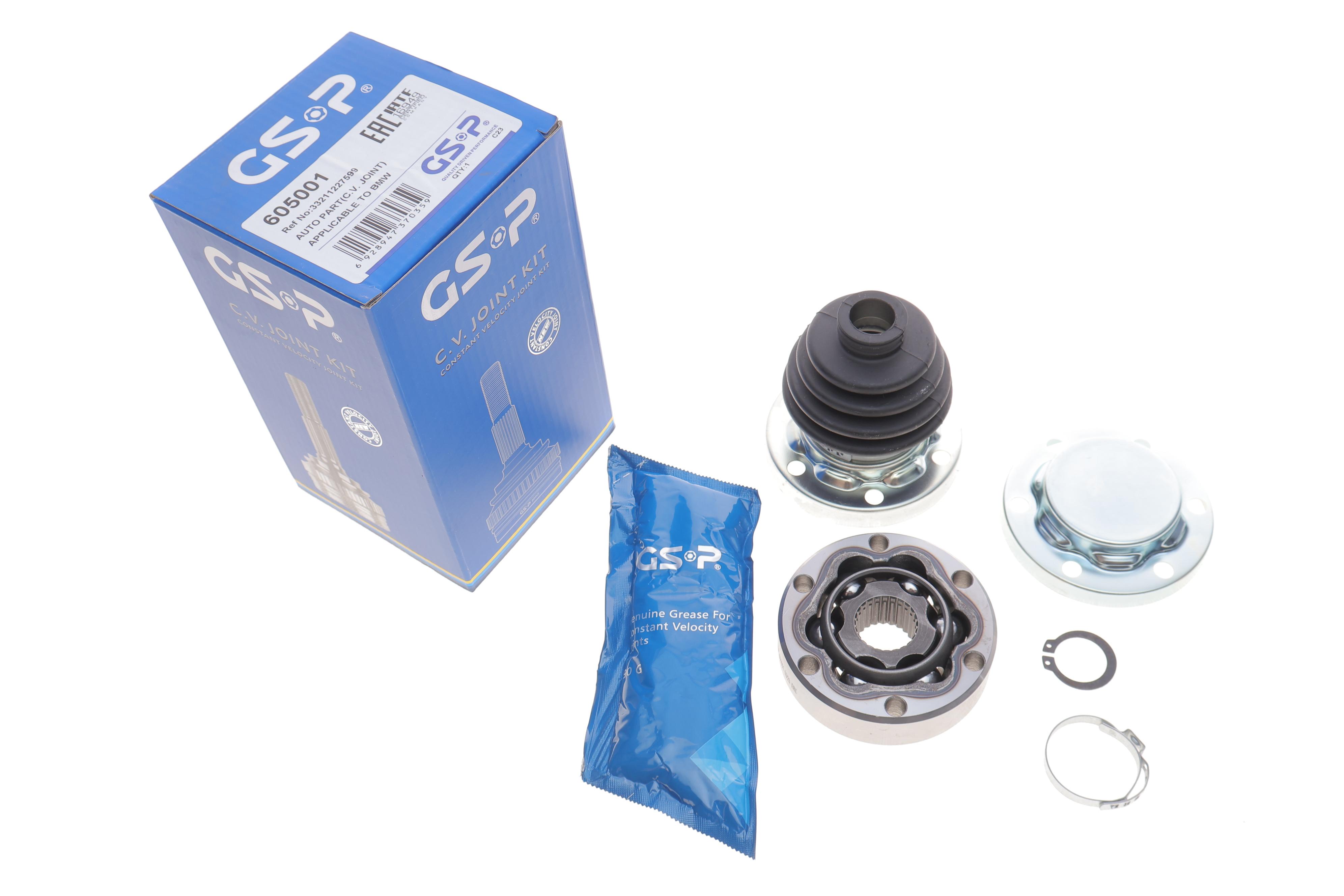 ШРКШ (внутрішній) BMW 3 (E36) 91-98 (z=24) M40/M42/M43