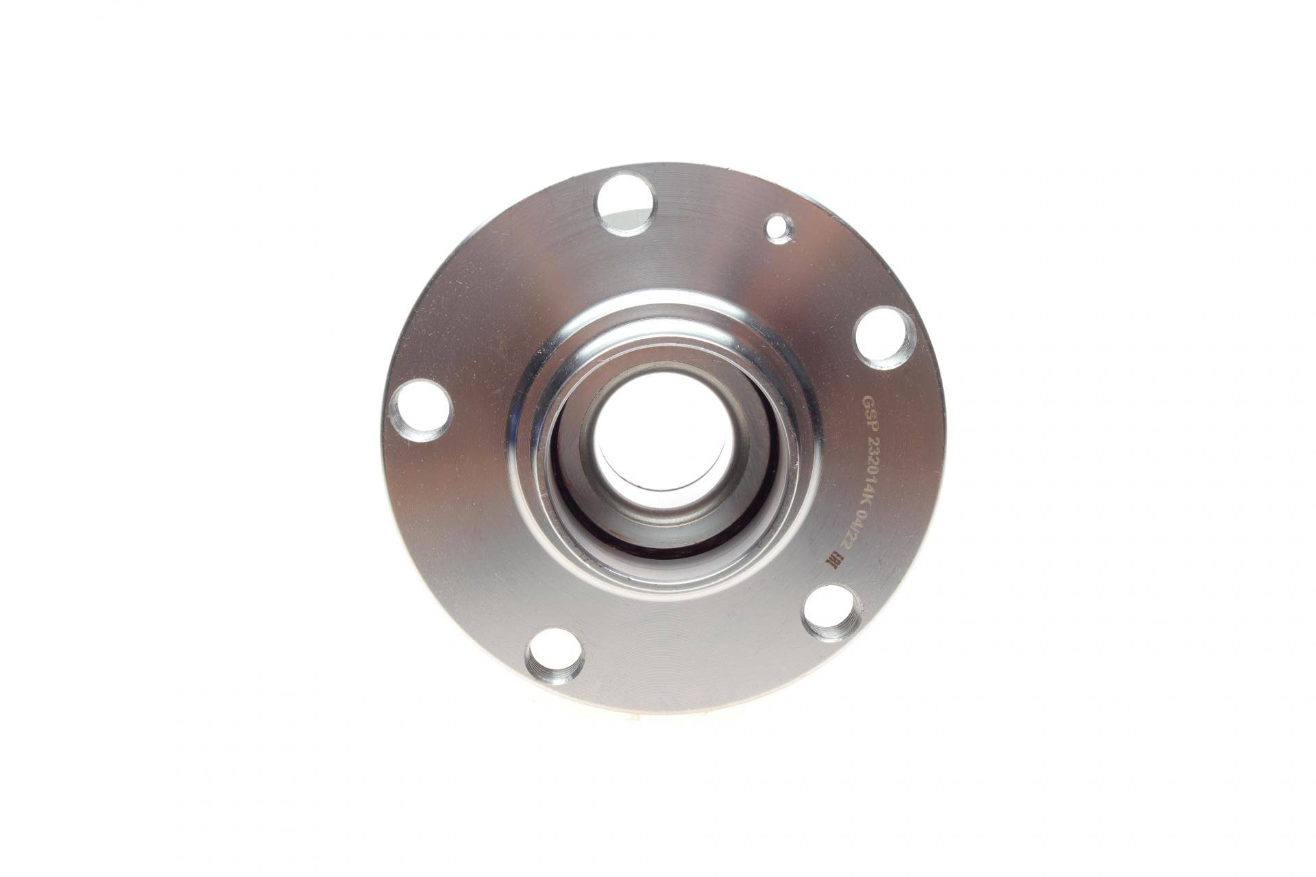 Підшипник маточини (задньої) Audi A4 1.6-3.0 TDI 00-08 (к-кт)