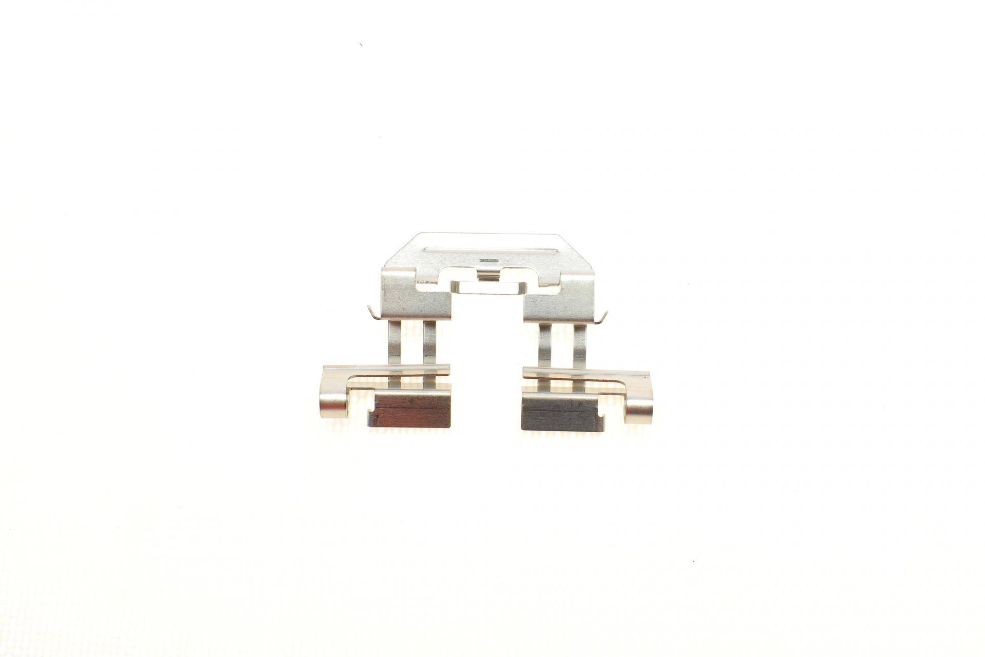 Планка супорта (заднього) прижимна (к-кт) Mazda 3 13- (Akebono)