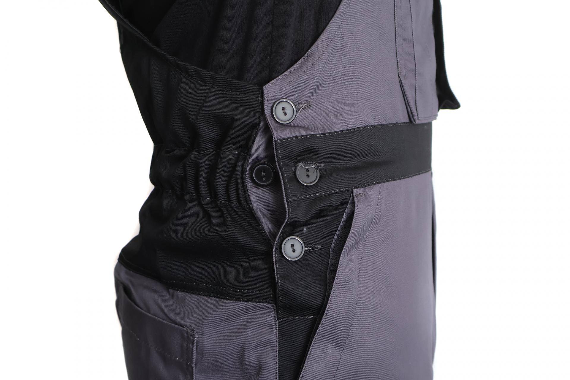 Напівкомбінезон робочий (розмір 52-54/ріст 170-176) XL з логотипом BM Parts