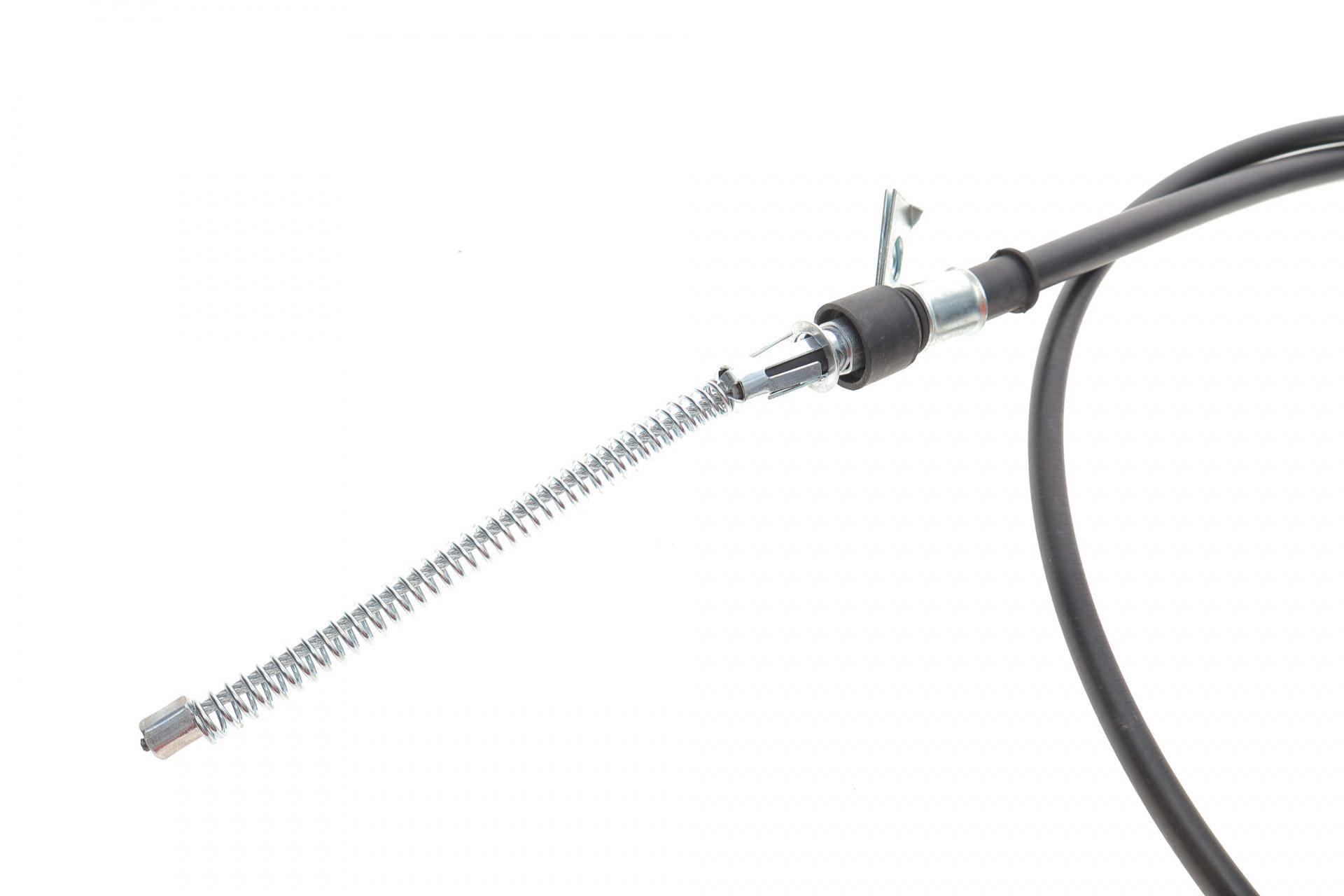 Трос ручника (задній) (R) Mitsubishi L200 96-07 (1995/1780mm)