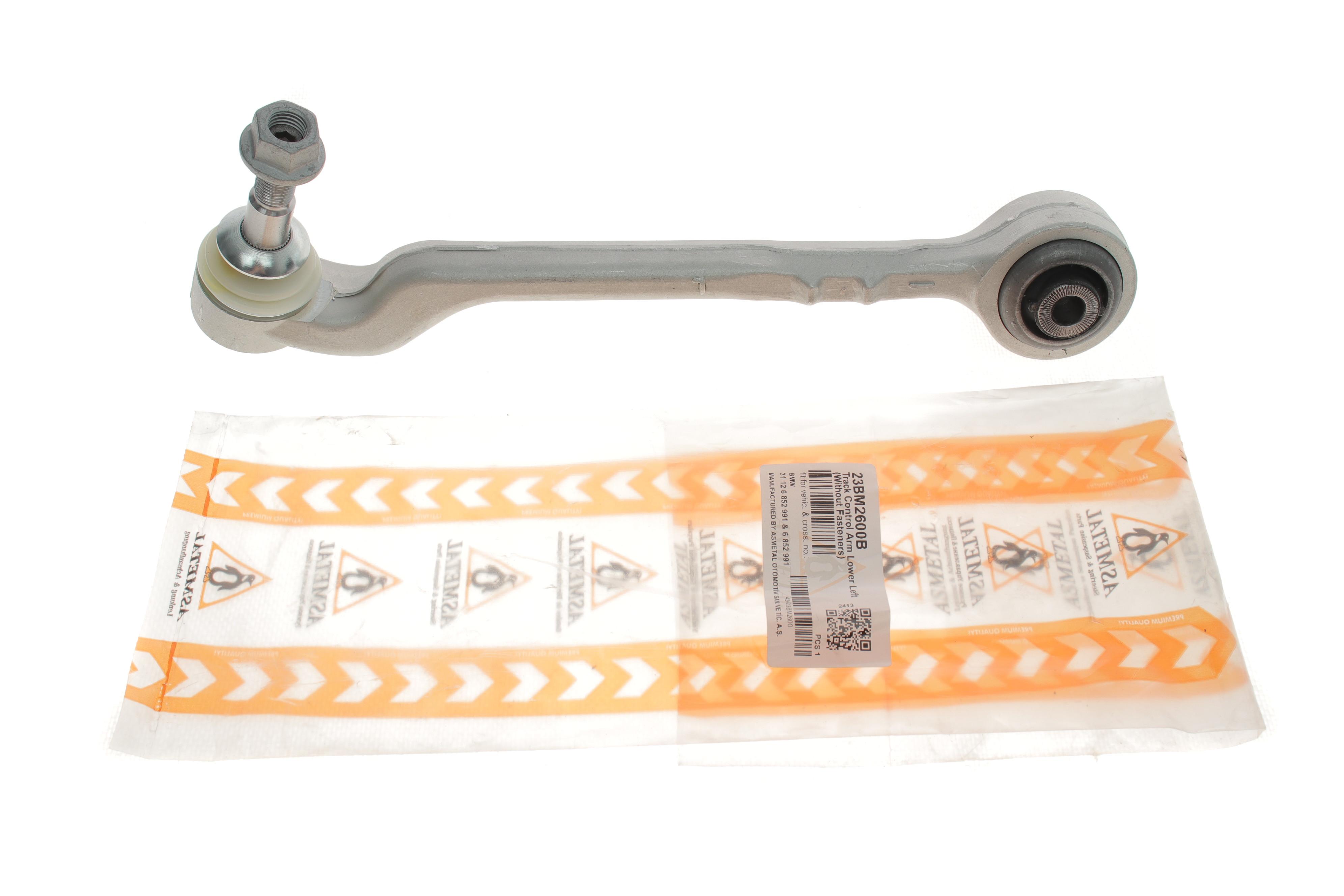 Важіль підвіски (передній/знизу/ззаду) (L) BMW 1 (F20/F21)/2 (F22/F87)/3 (F30/F31/F34/F80)/4(F36) 11