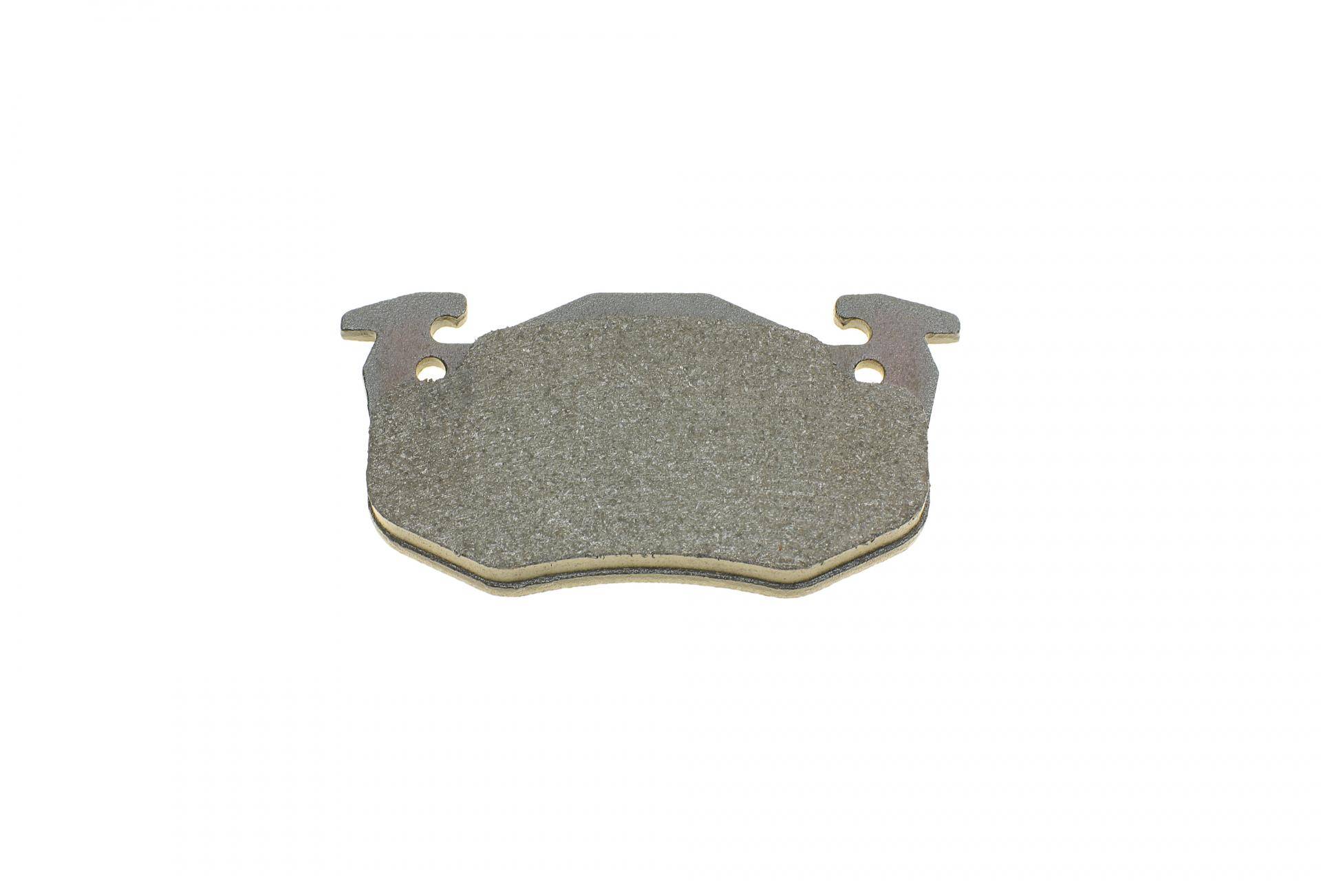 Колодки гальмівні (задні) Citroen Saxo/Xsara/Peugeot 105/205/206/306/309 84-