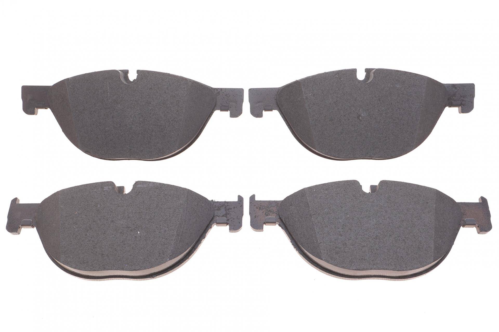 Колодки гальмівні (передні) BMW 5 (F07/F10/F11) 09-17/6 (F06/F13) 11-18/7 (F01/F02/F03/F04) 08-15 (Ate) ATE Ceramic