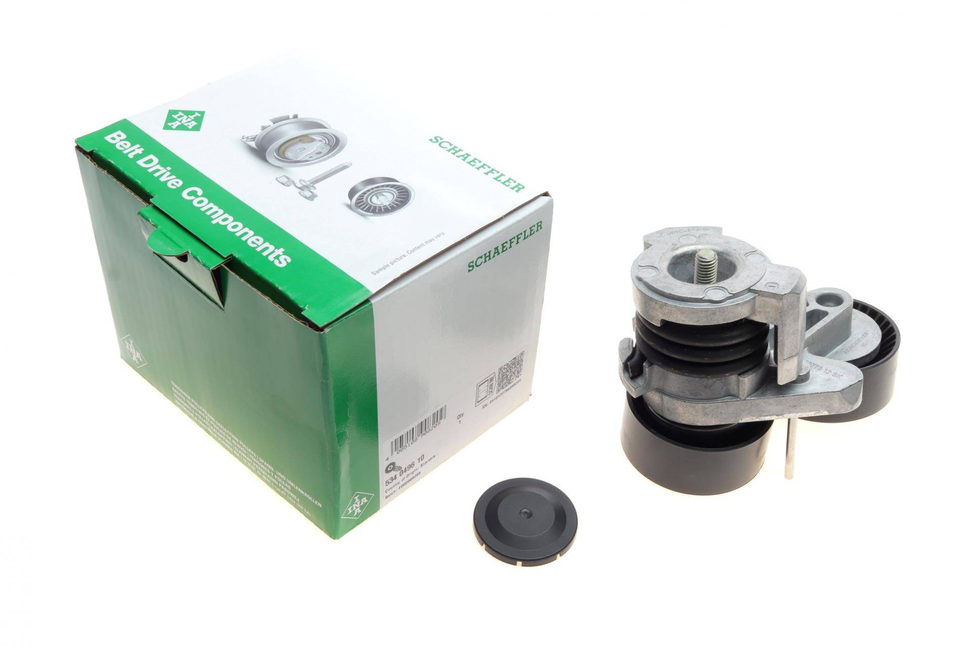 Натяжник ременя генератора BMW 3 (E90) 06-11 N54 B30