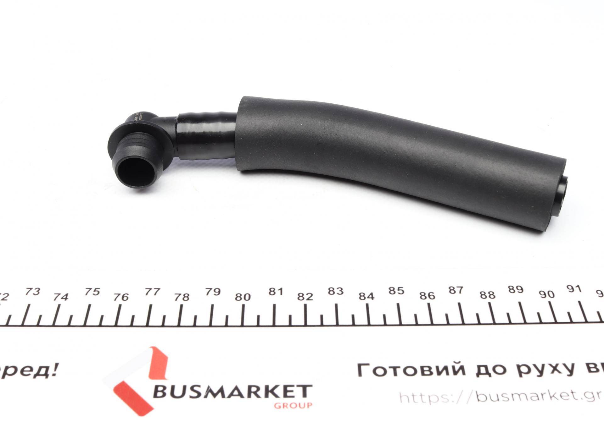 Патрубок вентиляції картера MB OM601-602 (0135)