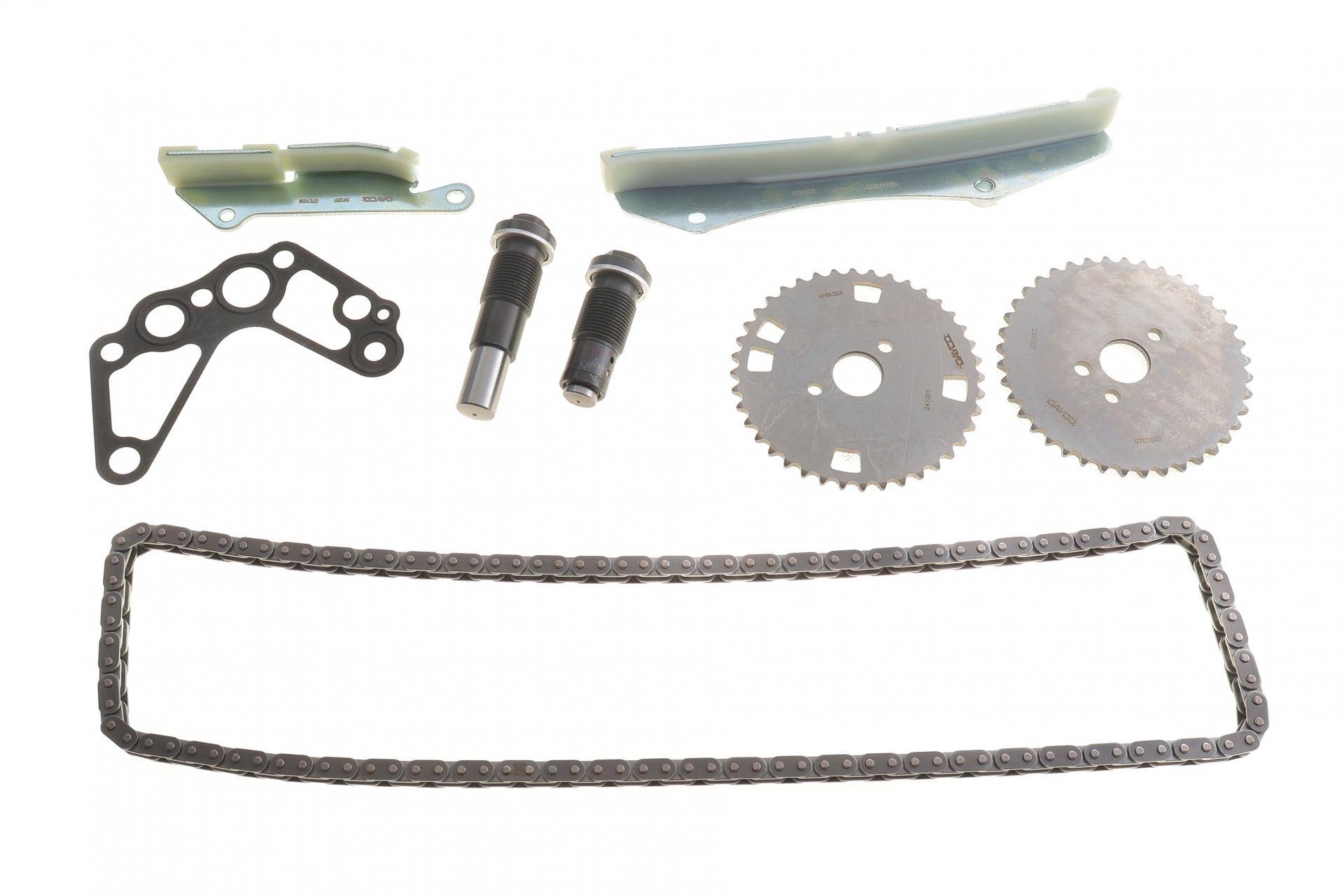 Комплект ланцюга ГРМ Iveco/Fiat Ducato 3.0JTD 06-